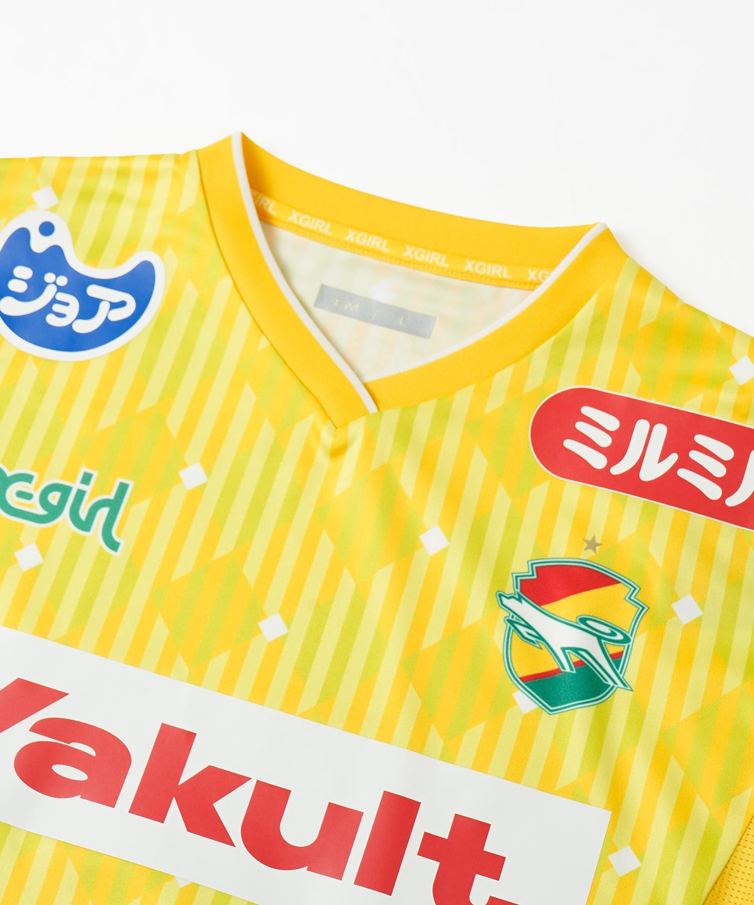 WEリーグ|JEF ICL AUTHENTIC UNIFORM/ジェフユナイテッド市原・千葉レディース/JEF UNITED オーセンティックユニフォーム