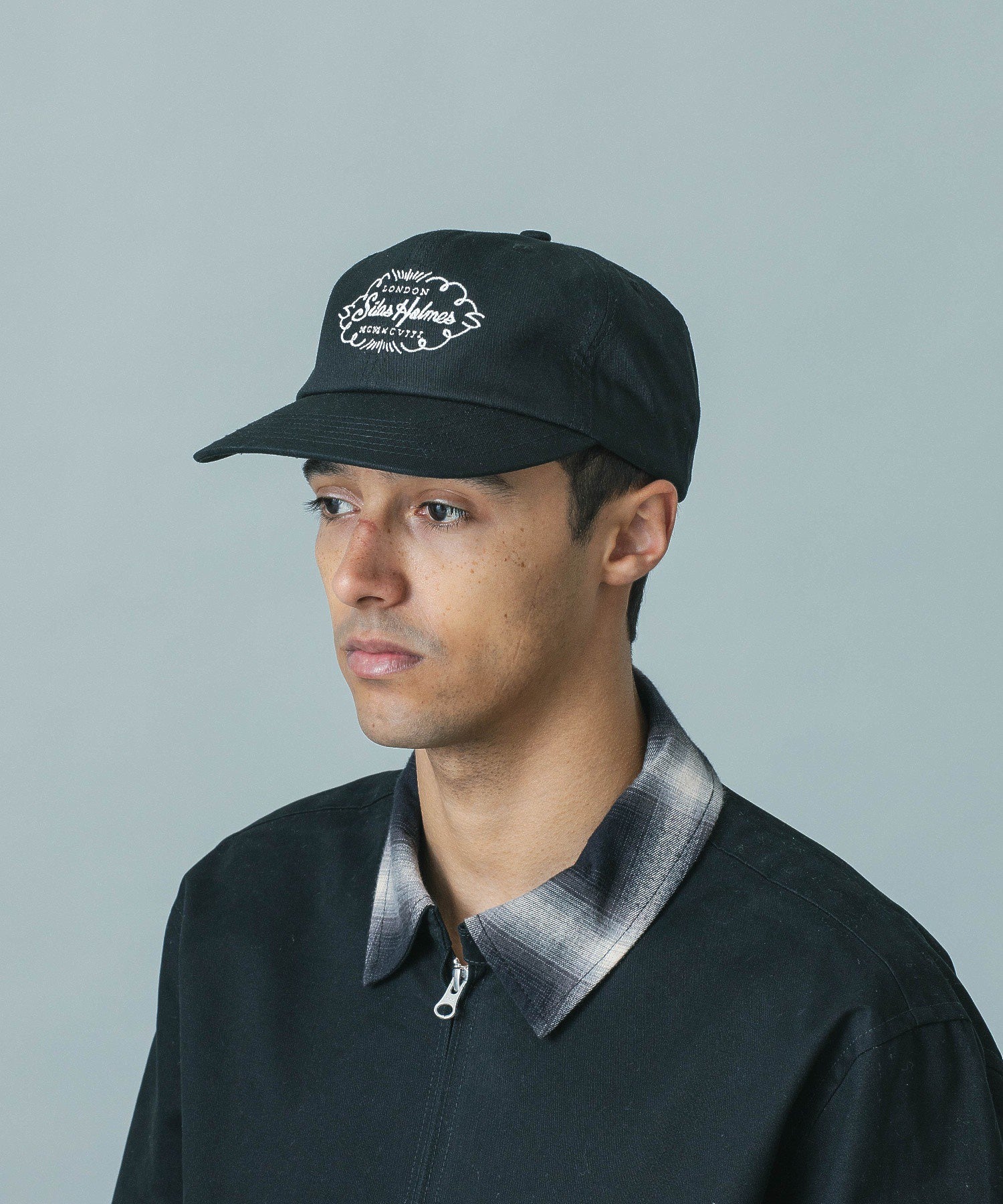 CAPITAL LETTER CAP