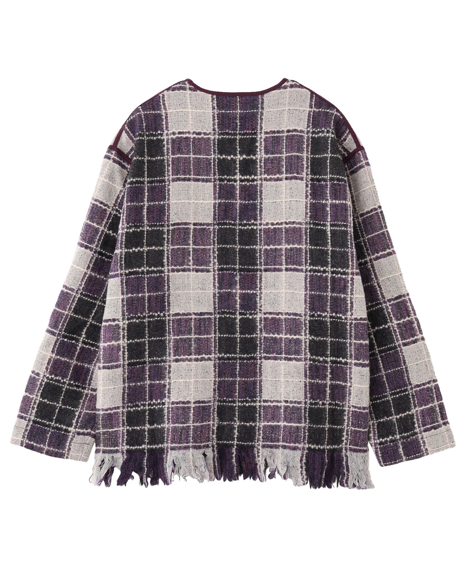 NEEDLES/ニードルズ/Fringe Cardigan RW265