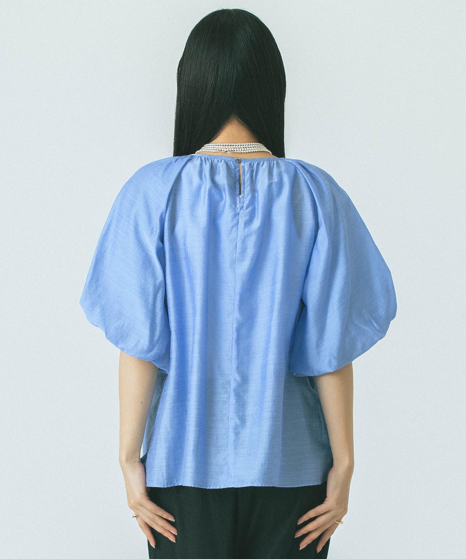 model:167cm 着用サイズ:ONE SIZE