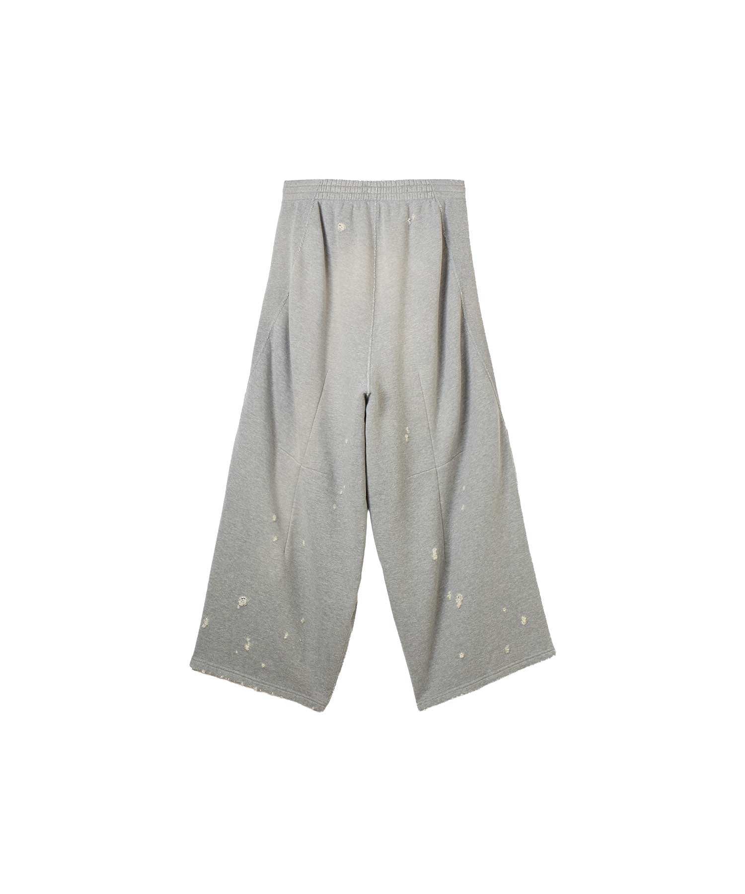 NEEDLES/DECONSTRUCTED H.D. SWEAT PANT