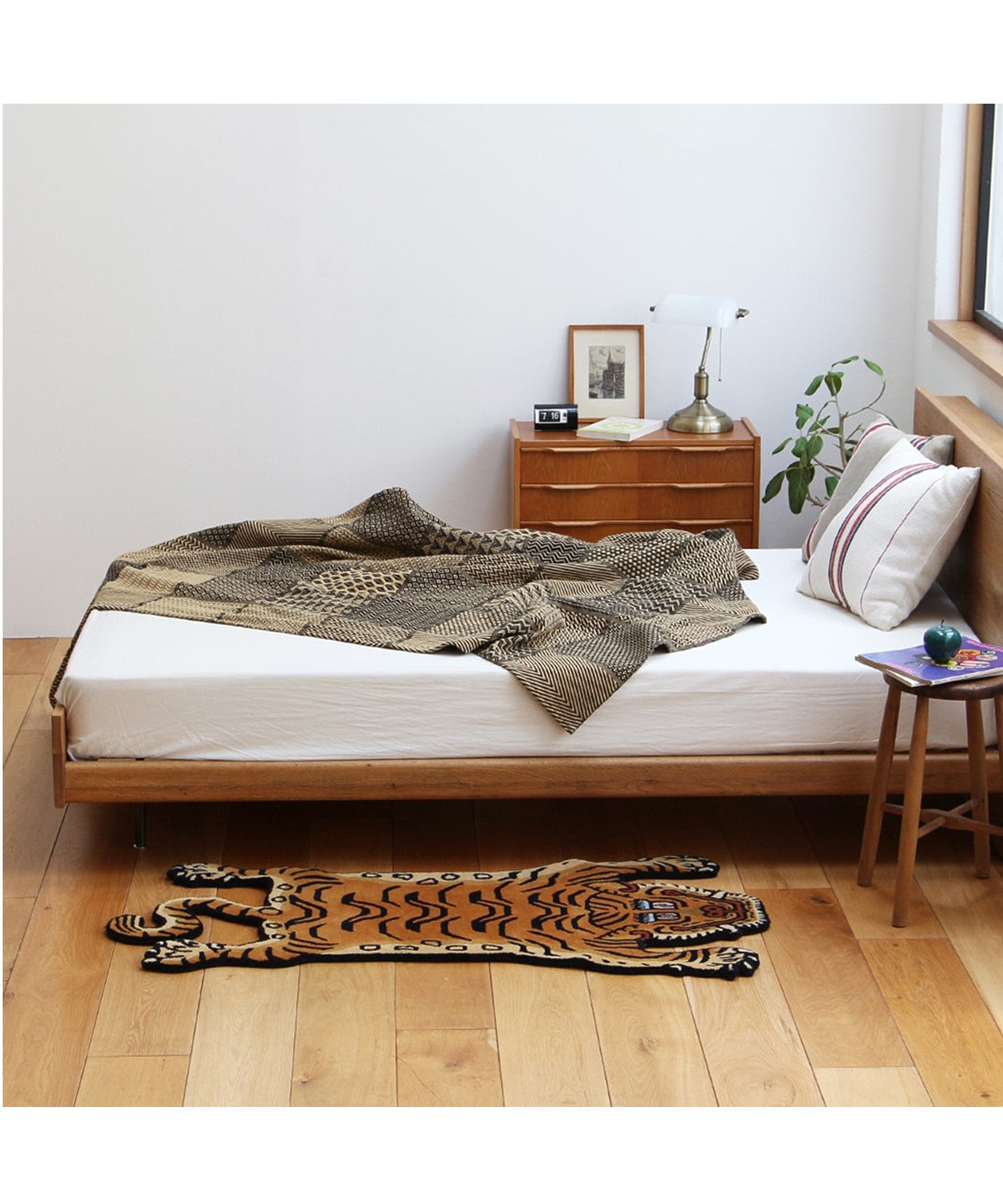 DTL Tibetan Tiger Rug 01 S