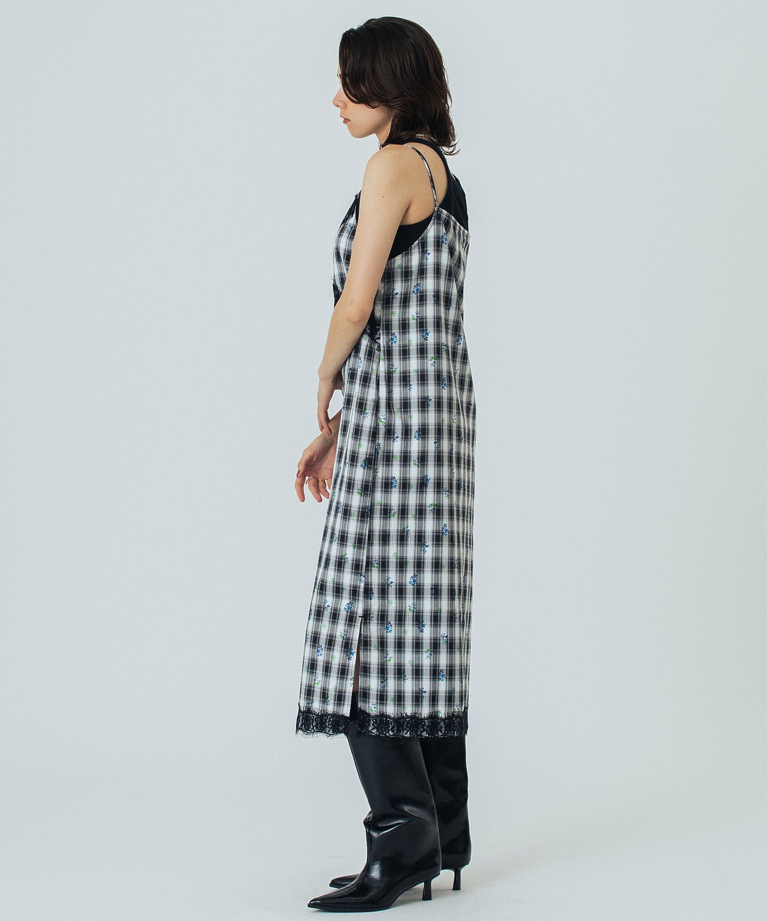 model:172cm 着用サイズ:ONE SIZE