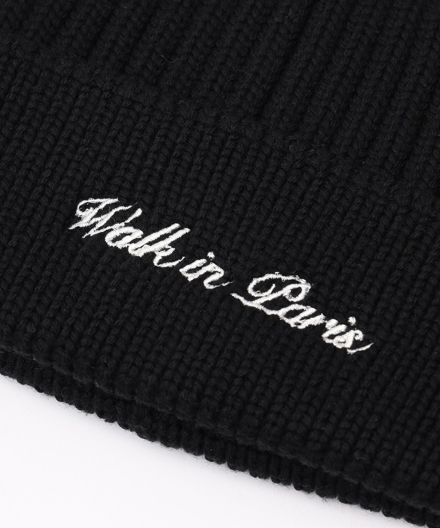 WALK IN PARIS/ウォーキンパリス/Wool Beanie
