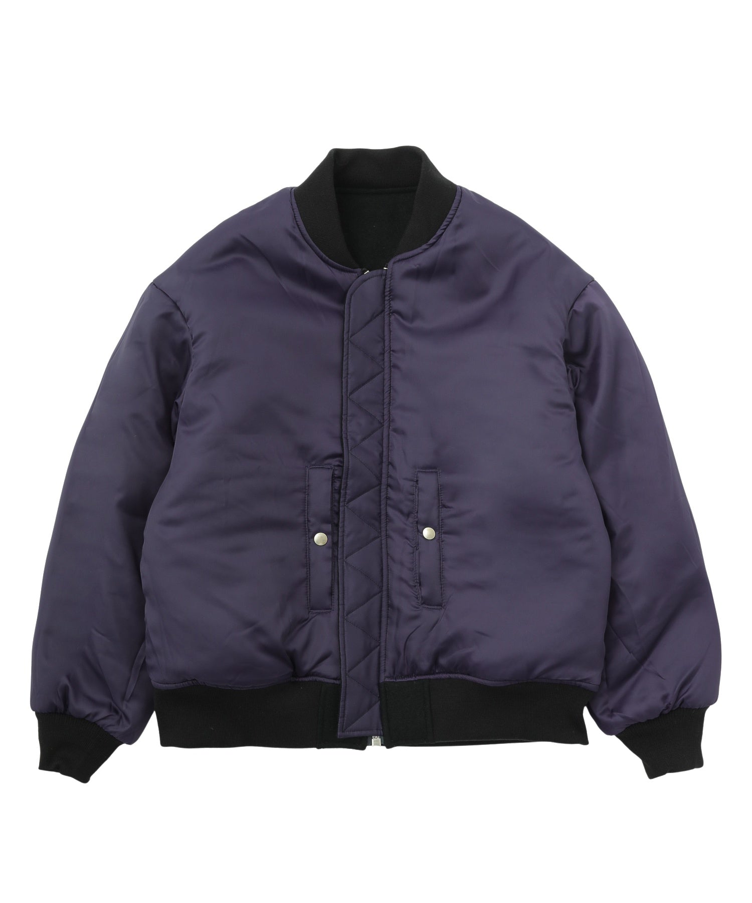 Hombre Nino/オンブレ・ニーニョ/REVERSIBLE BOMBER JACKET/HN0242-JK0003