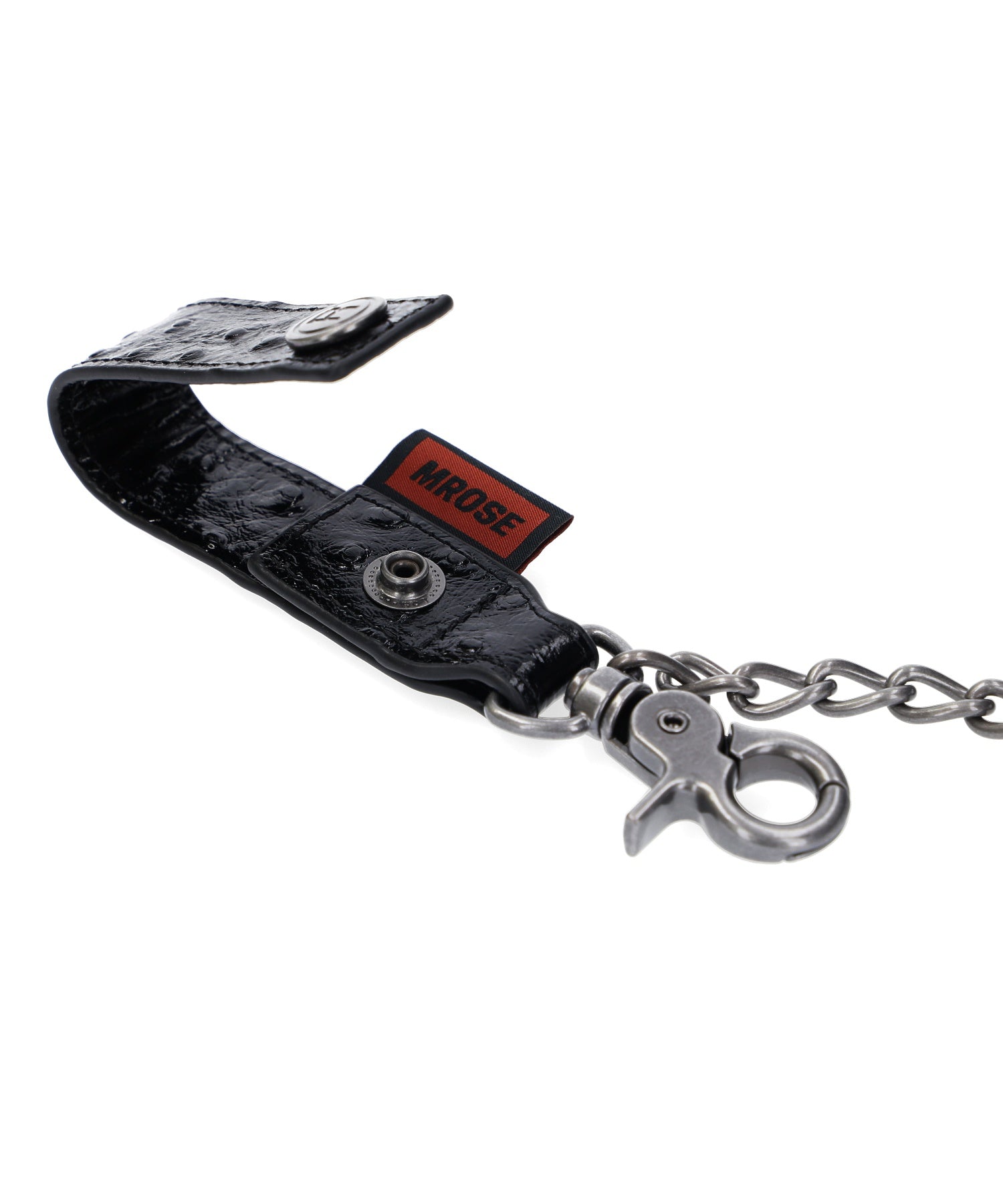 MARTINE ROSE/マーティン ローズ/BONDAGE CLIP CHAIN 1210LE03001