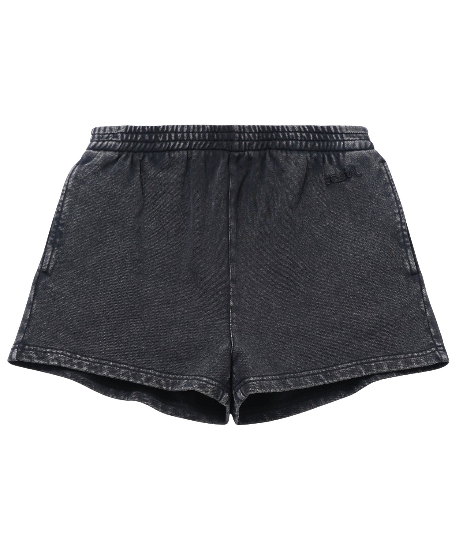 FADED SWEAT SHORT PANTS
