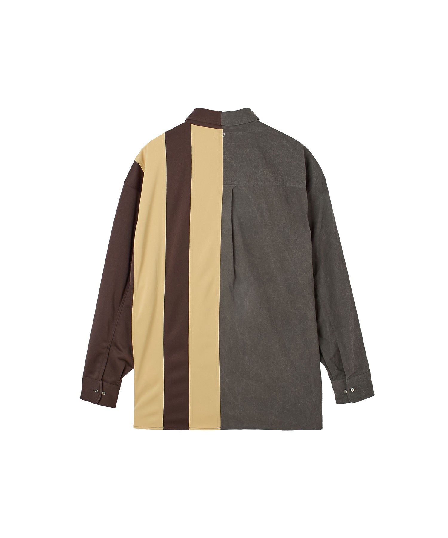 BASICKS/FOOTBALL / DIRTY COMBO SHIRT