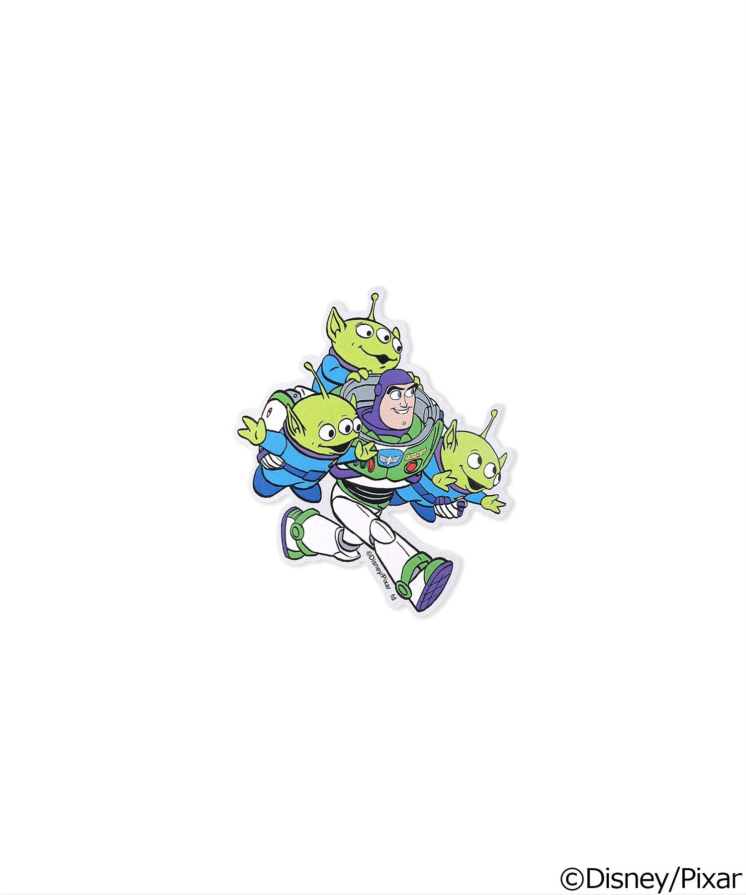 TOY STORY / DIE-CUT STICKER SET 2