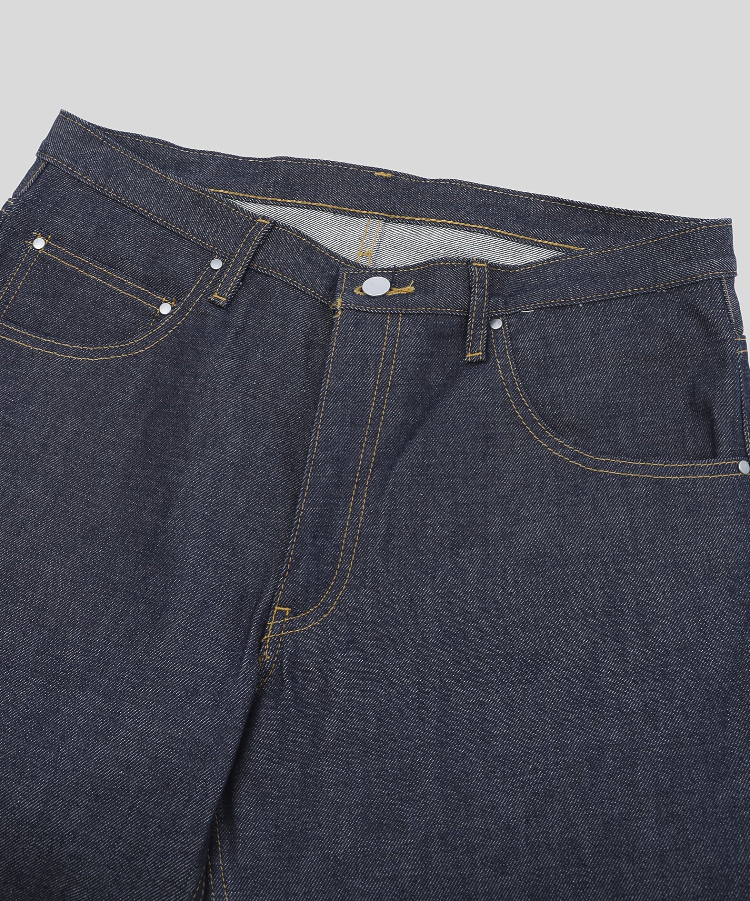 CCC/シティーカントリーシティー/SELVEDGE DENIM PANTS 261P002