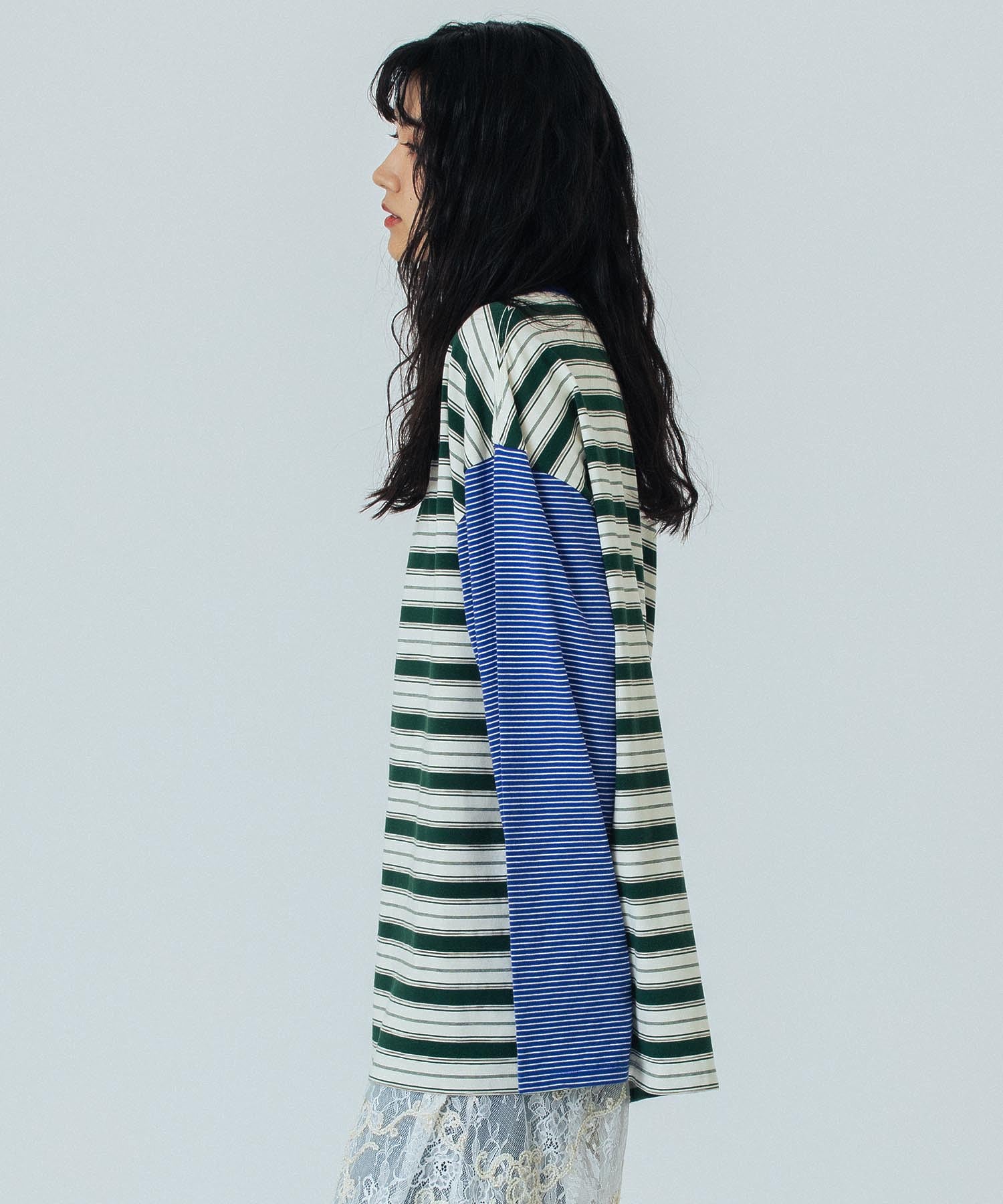 model:167cm 着用サイズ:ONE SIZE