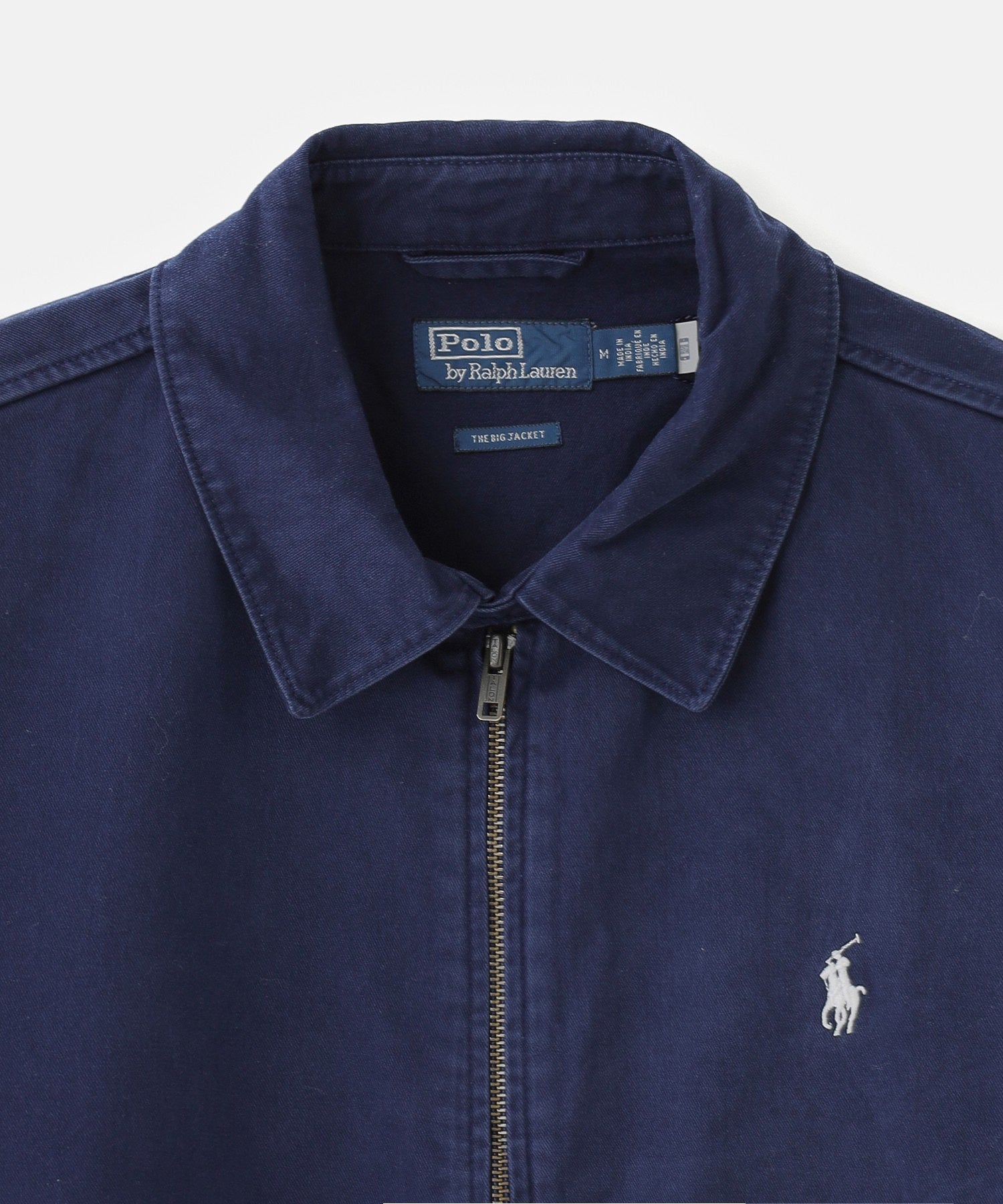 POLO RALPH LAUREN/ポロ ラルフ ローレン/BIG FIT WIND BREAKER