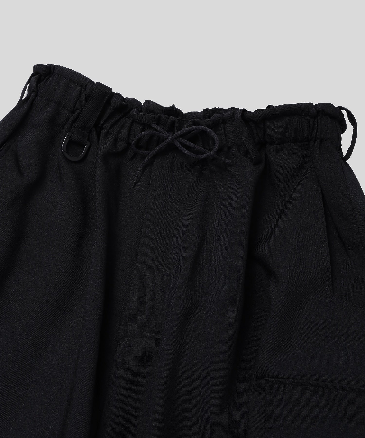 Y-3/ワイスリー/SU CARGO PANTS BLACK KS7655