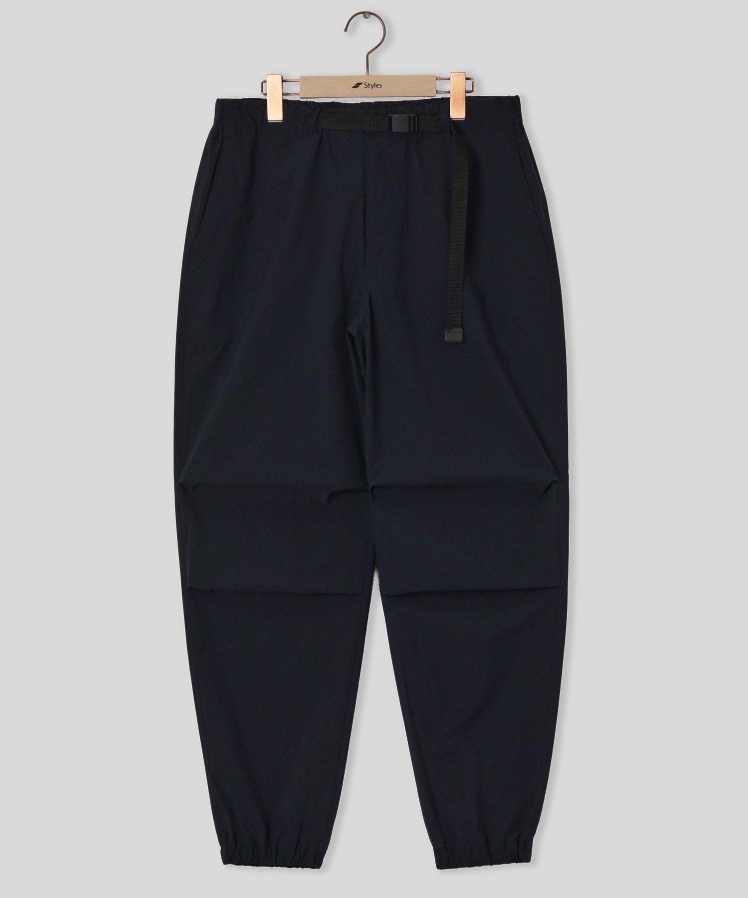 Styles STRECH Water repellent JOGGER PANTS St26S-PT08