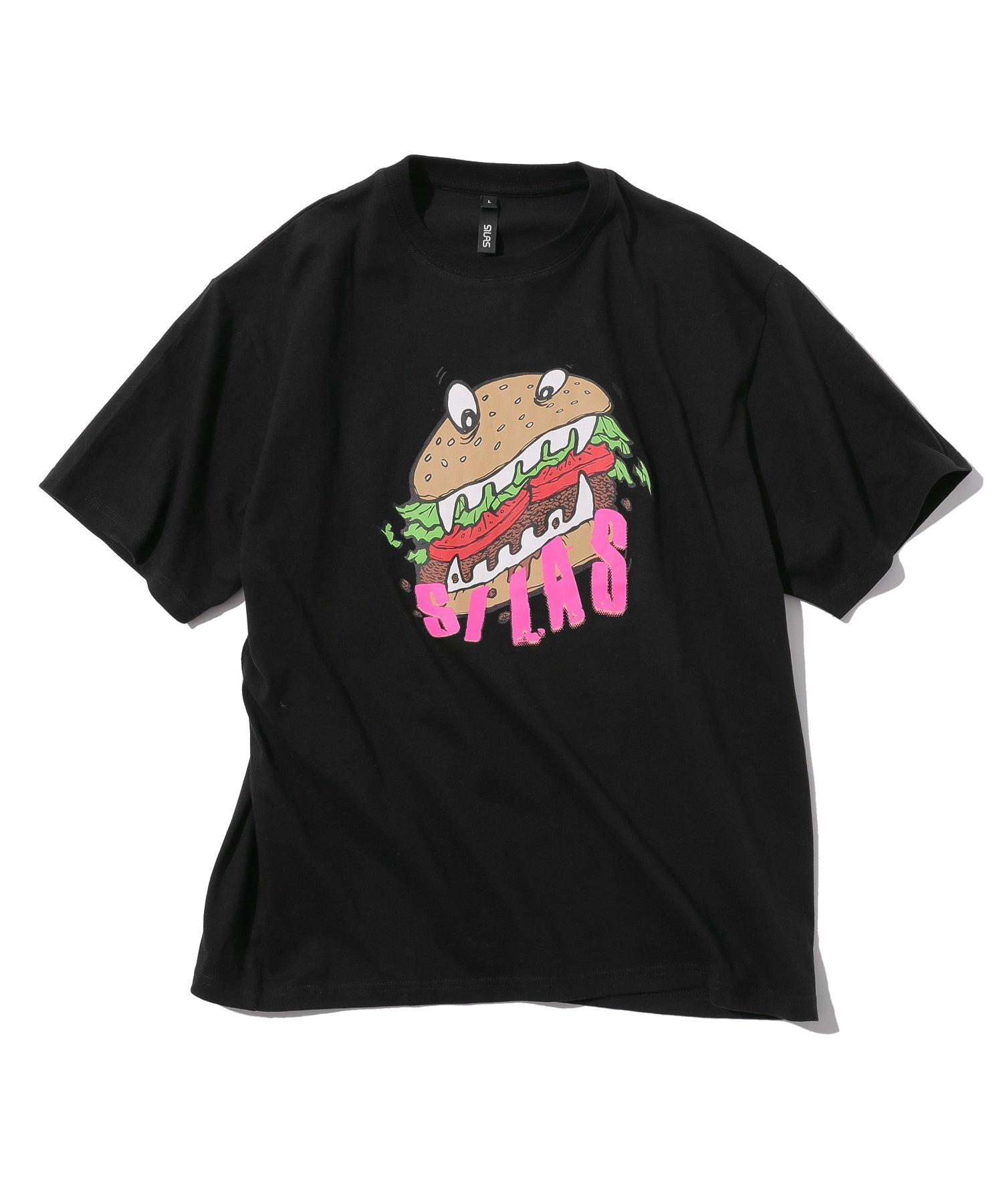 MONSTER BURGER S/S TEE