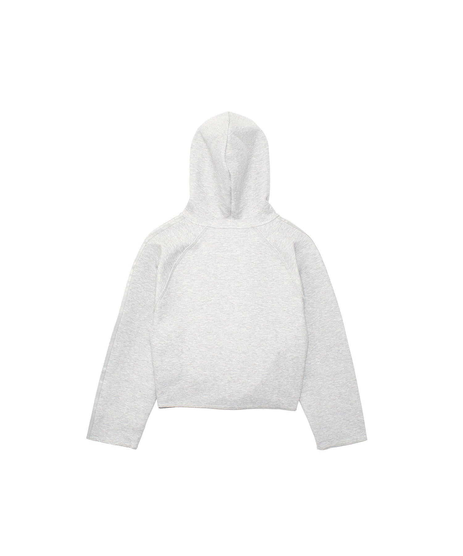 ADIDAS/TEAMGEIST ZIPPED HOODIE