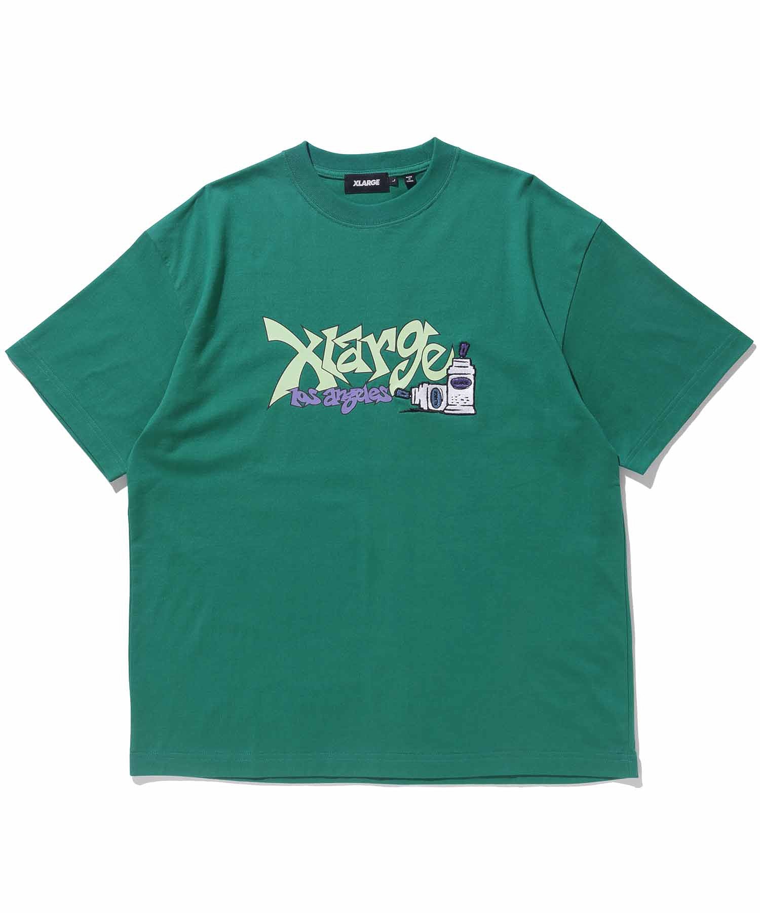 XL GRAFFITI TAG S/S TEE