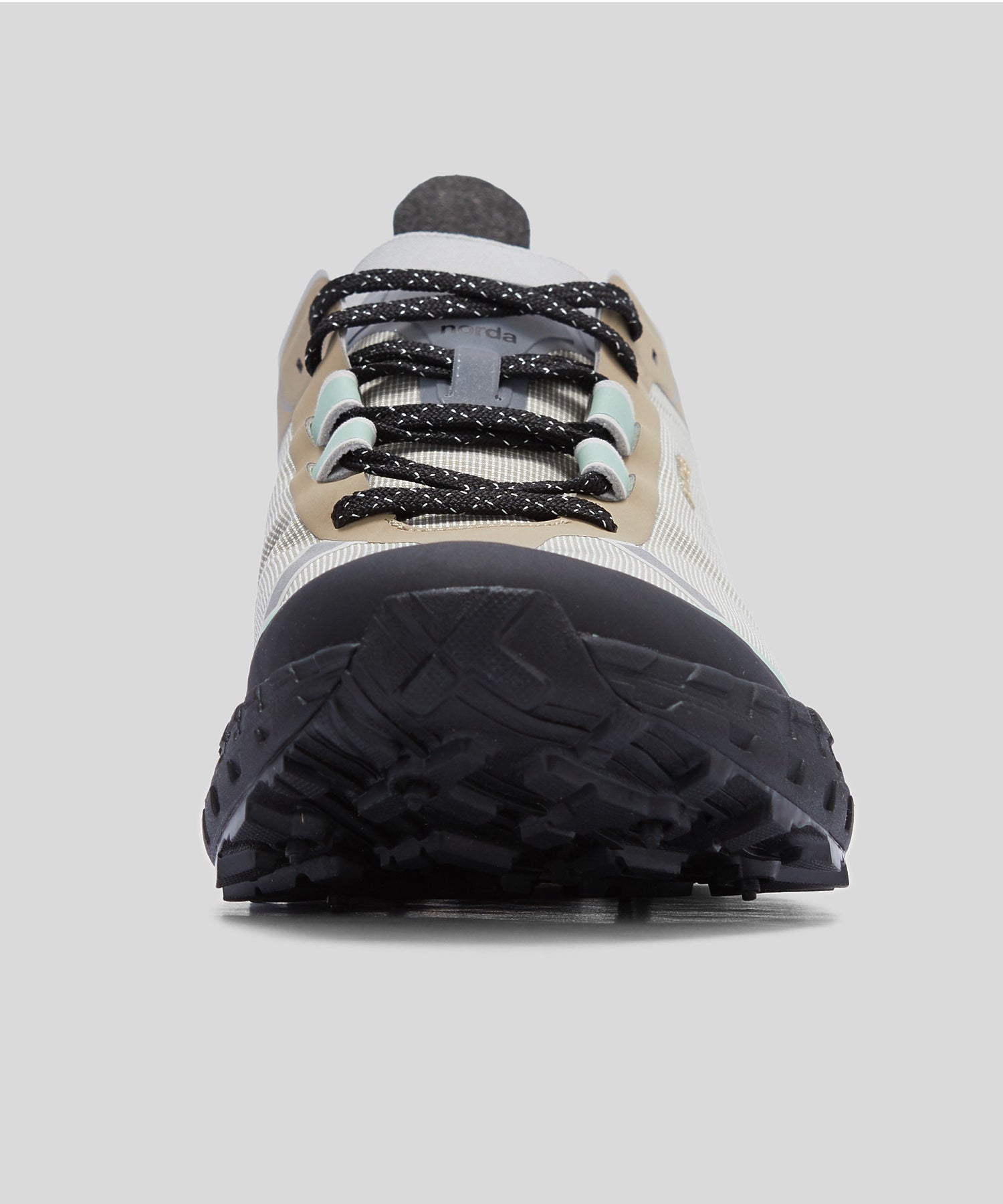 NORDA/ノルダ/001-M  001A SEASONAL GREY