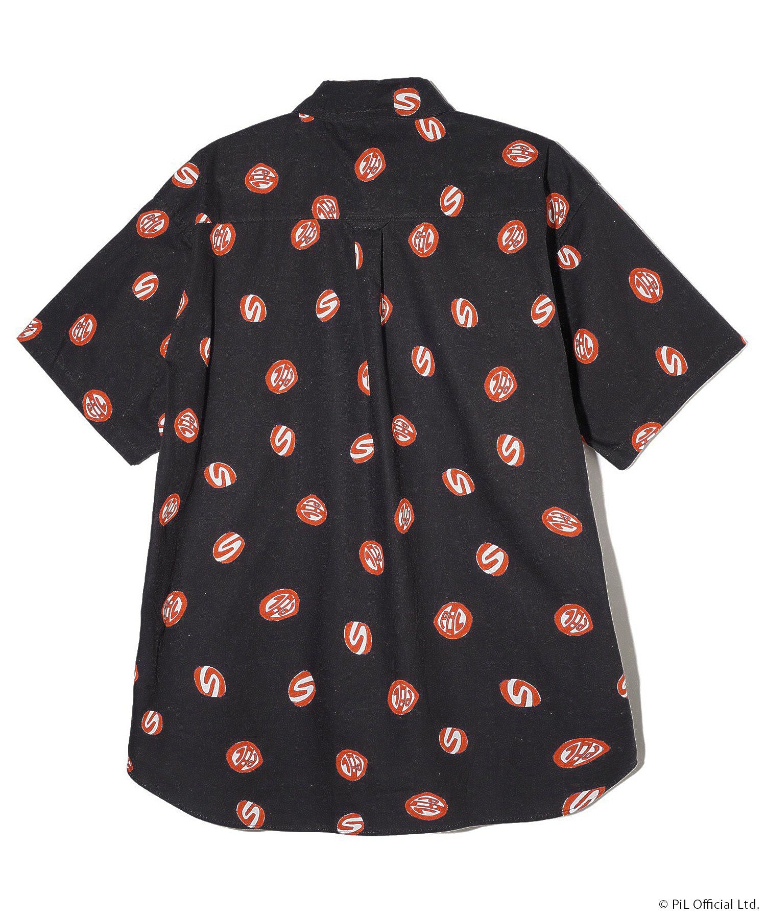 SILASxPiL S/S SHIRT