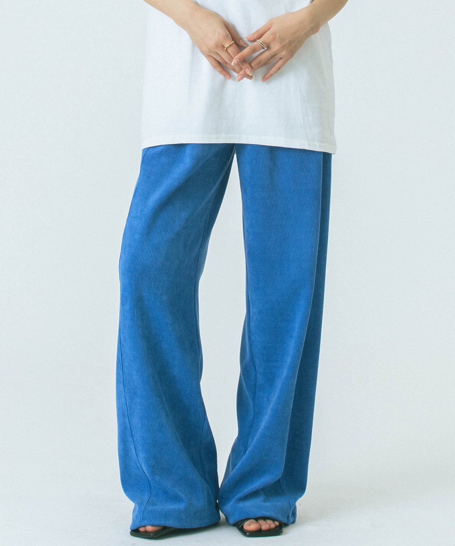 model:167cm 着用サイズ:M