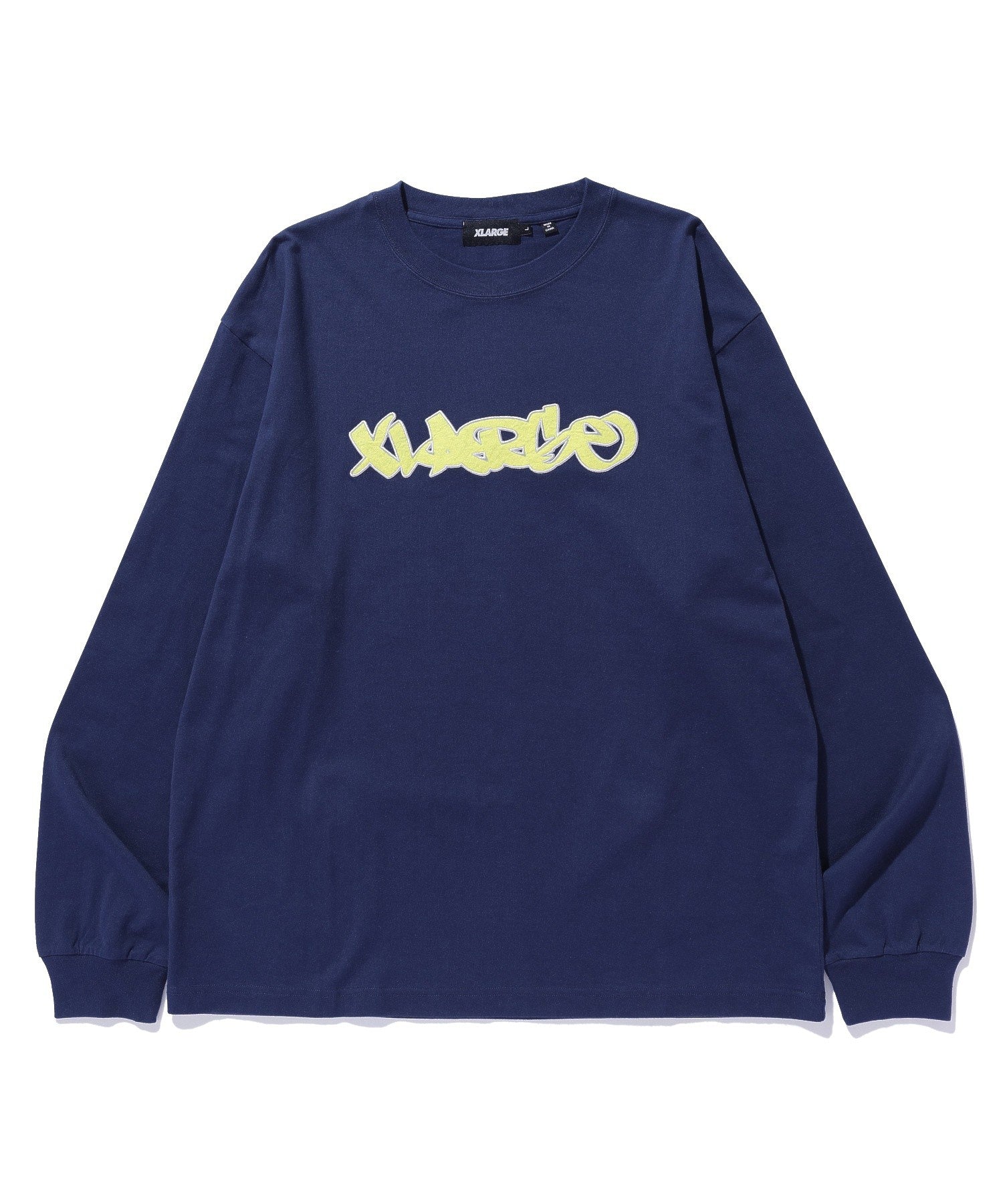 TAGGING L/S TEE