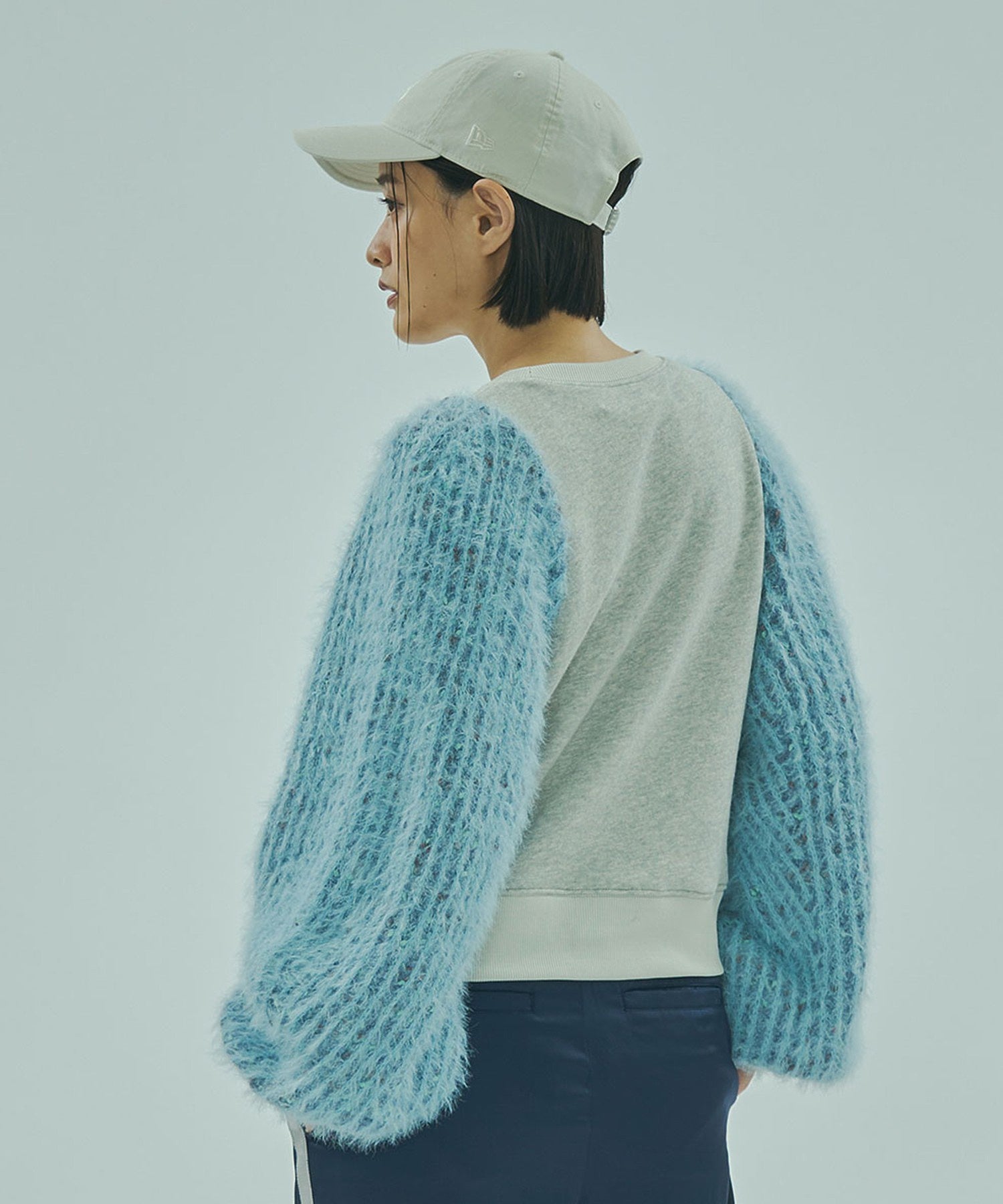 model:163cm 着用サイズ:ONE SIZE