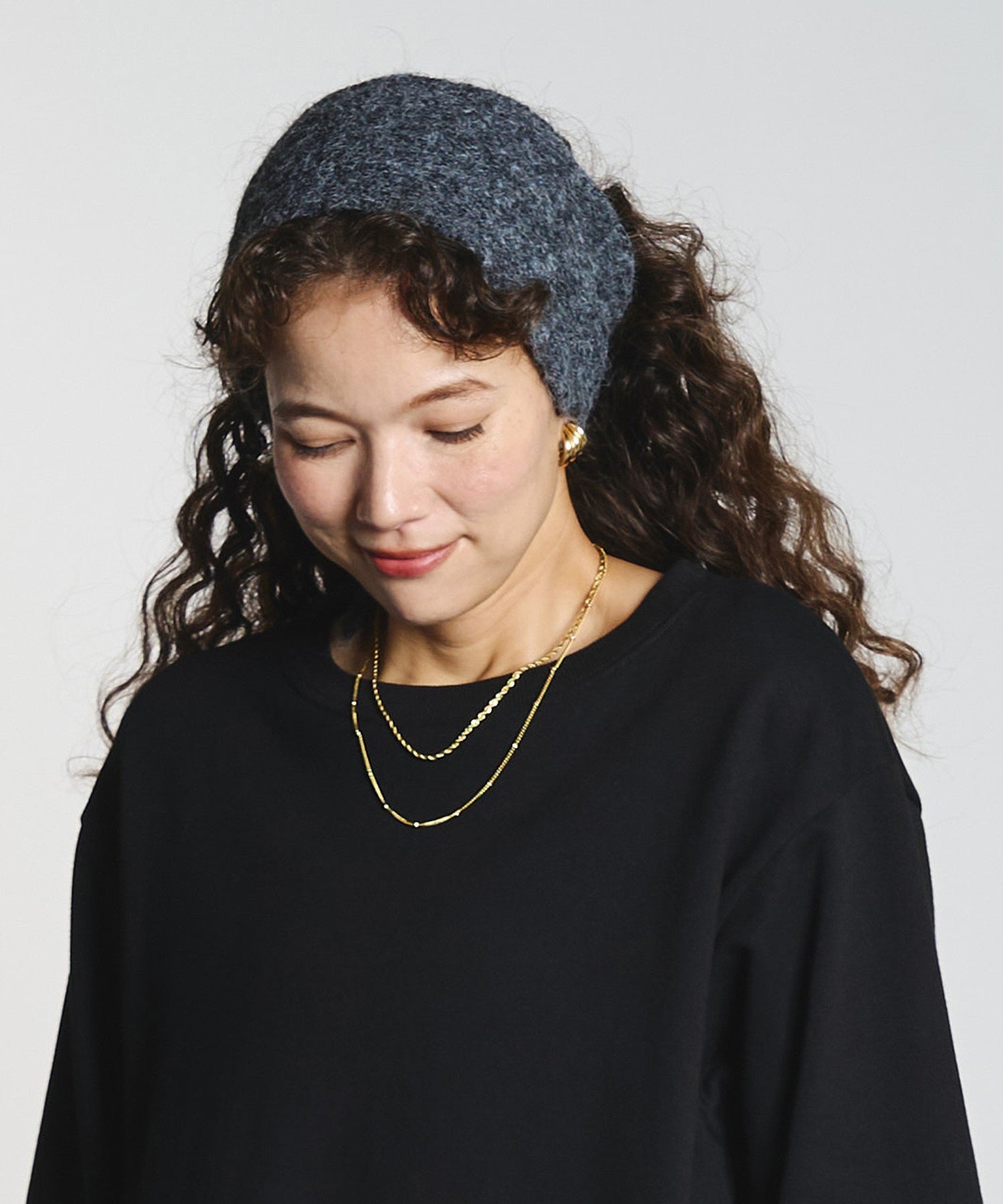 odds/KNIT TURBAN 26