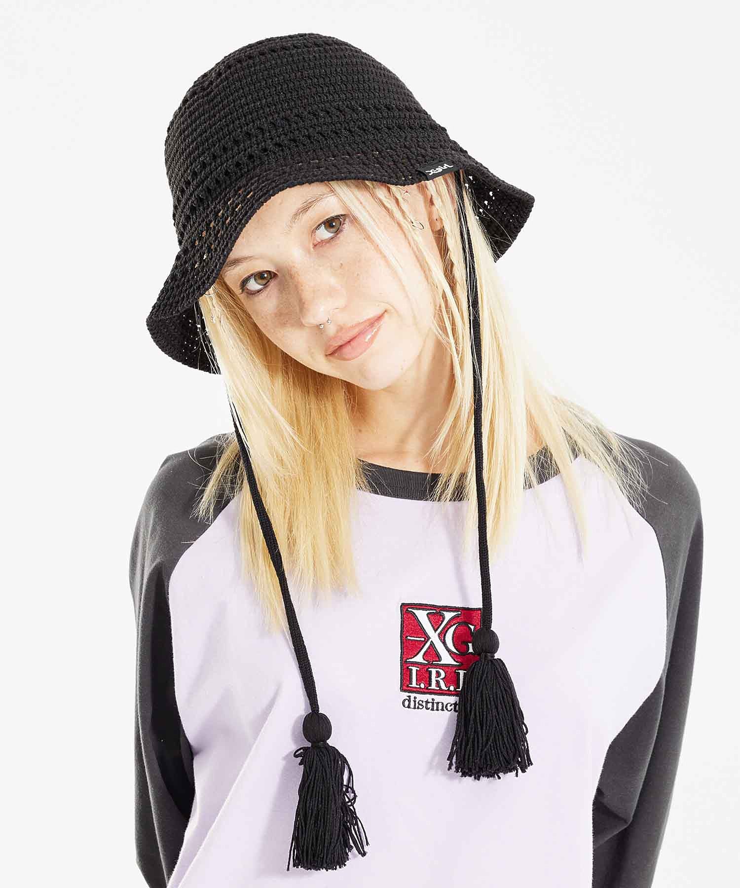 KNIT METRO HAT X-girl