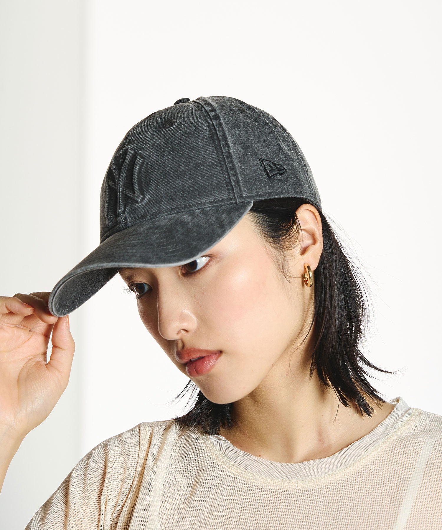 【ROSE BUD別注】NEW ERA/9TWENTY
