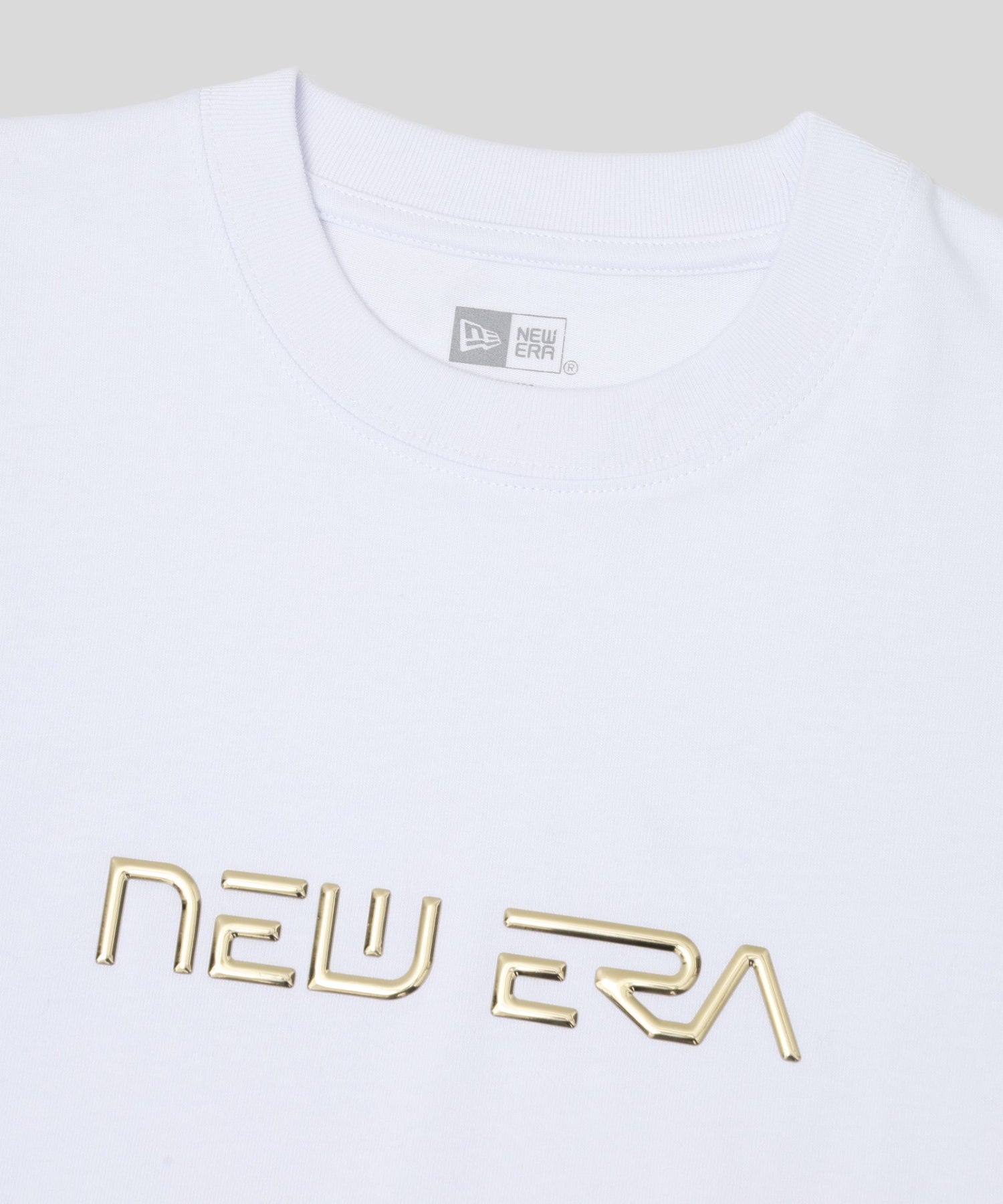 NEW ERA/ニューエラ/SS OS CT TEE SORAYAMA NE WHI GLD 14882382