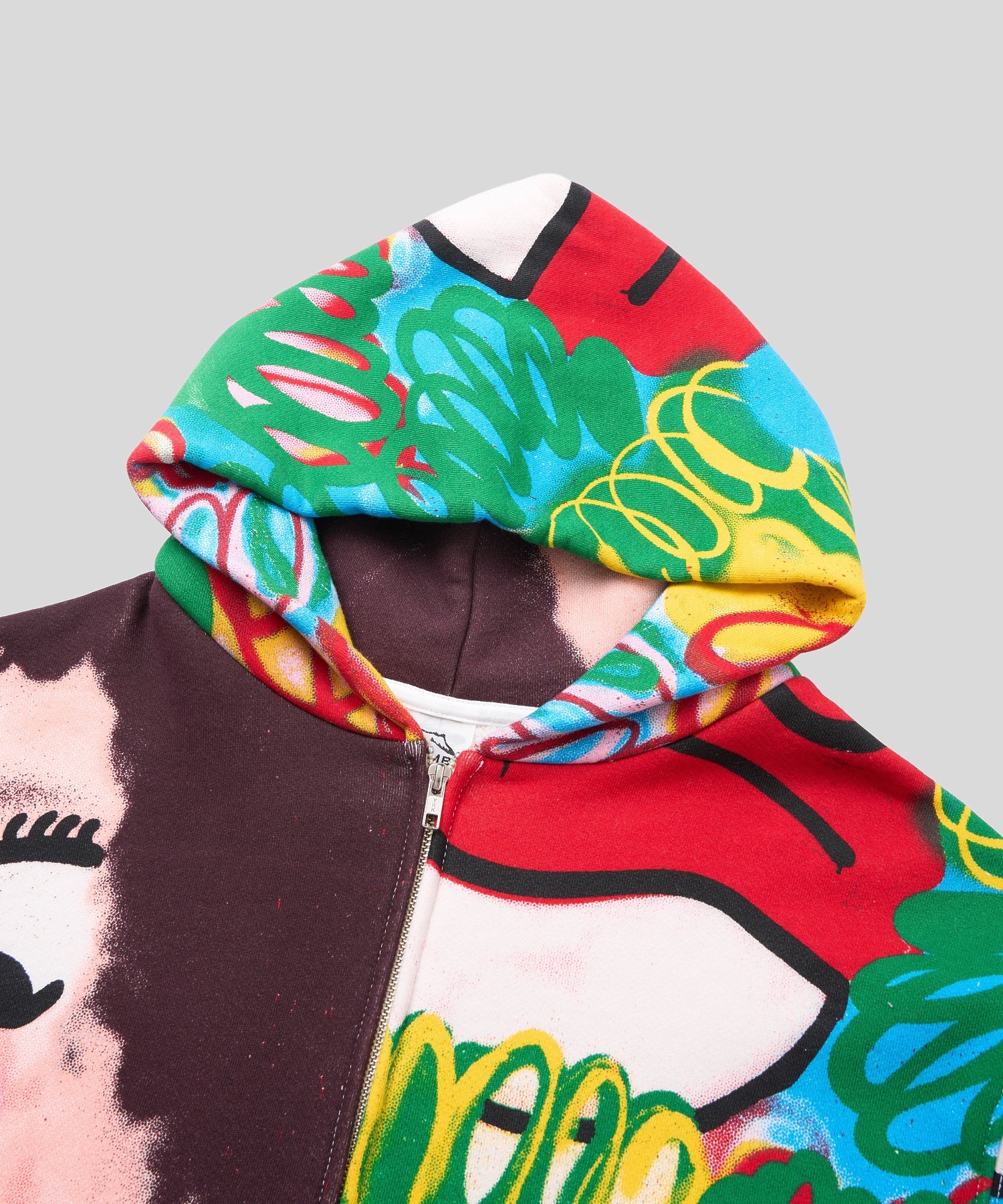 AKIMBO CLUB/アキンボクラブ/SLAWN CLOWN ZIP-UP AKSL-002