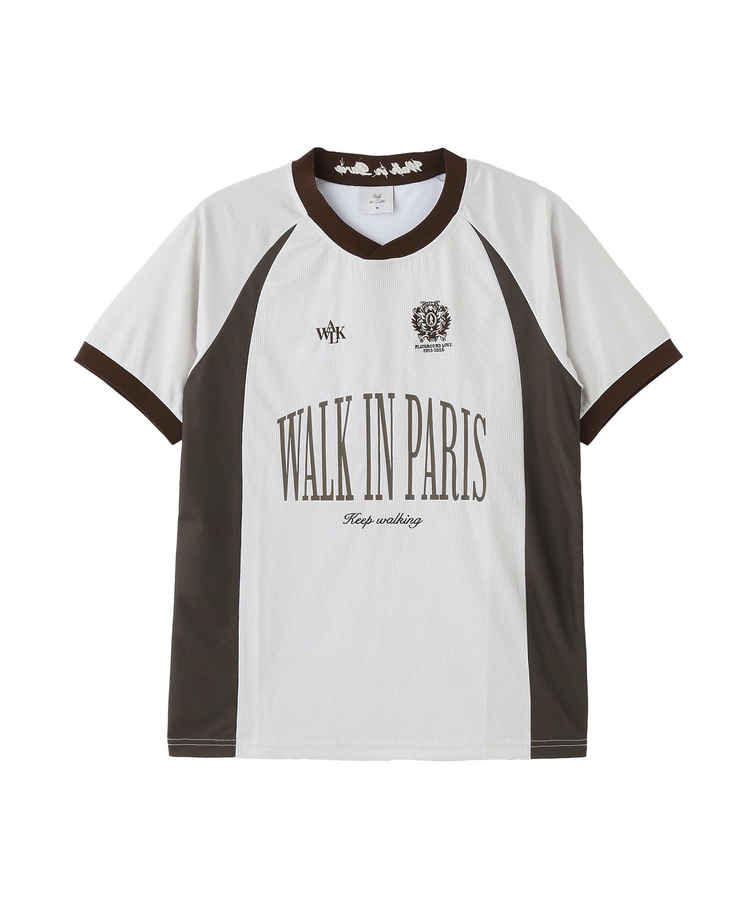 WALK IN PARIS/ウォーキンパリス/Football Jersey