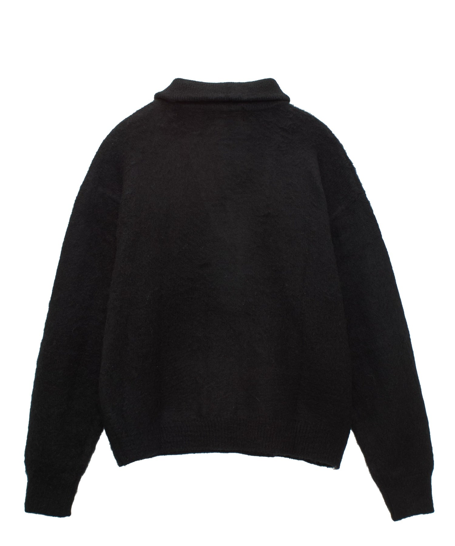 BILLIONAIRE BOYS CLUB/ビリオネア・ボーイズ・クラブ/EB HALF ZIP UP KNIT BBCJP253K001