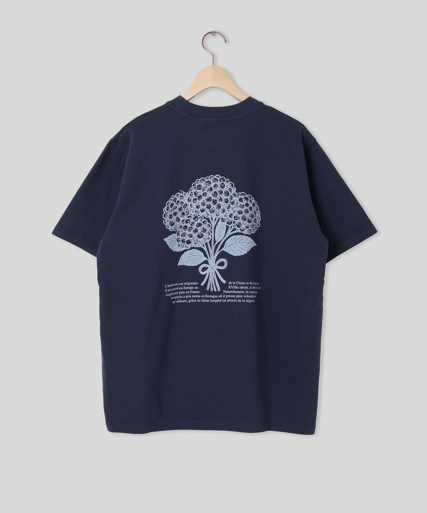 LATER/レイター/ESSENTIELS T-SHIRTS IN WHITE LAT_ESS_2