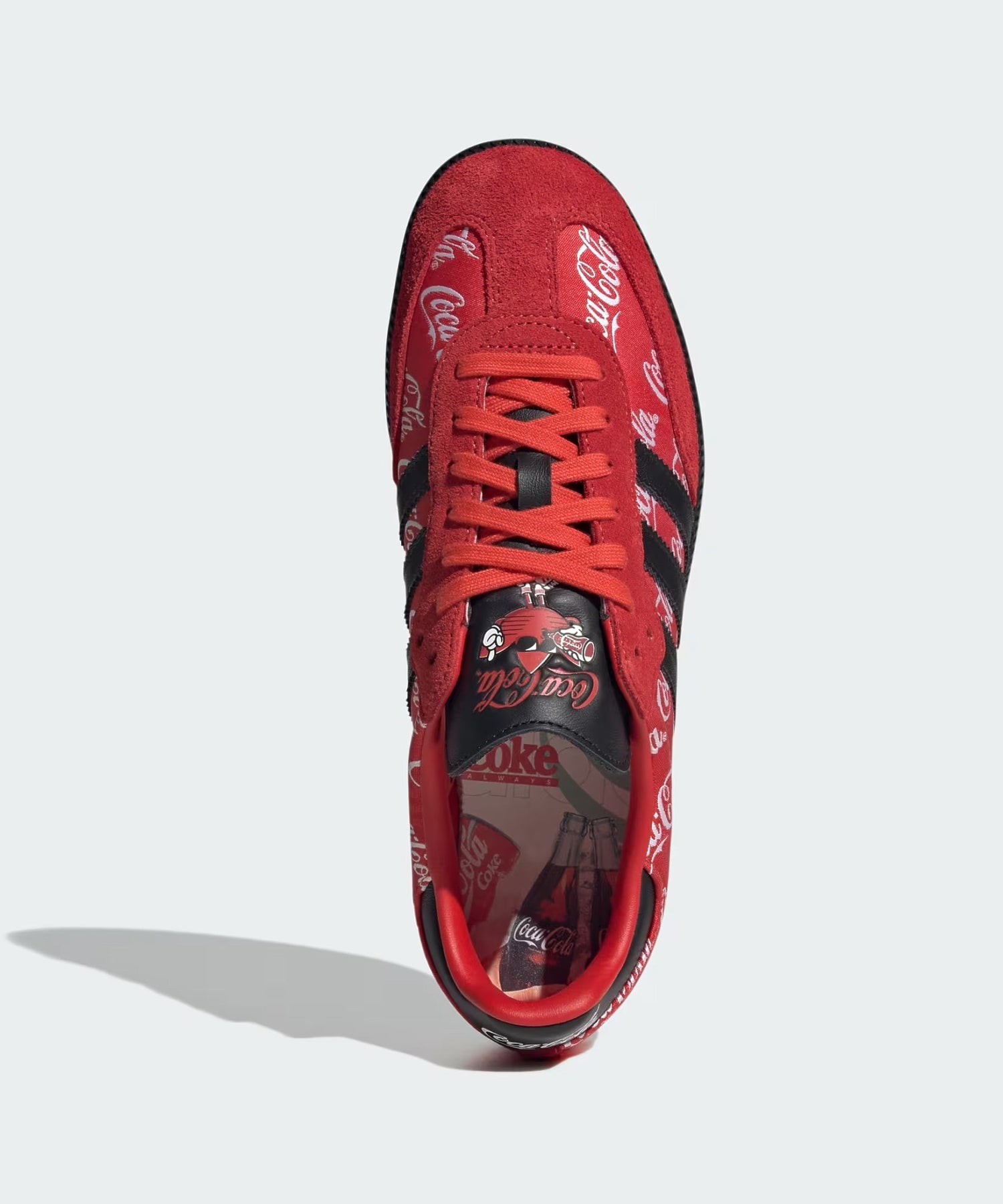 ADIDAS/アディダス/COCA COLA SAMBA OG SHOES KH6893