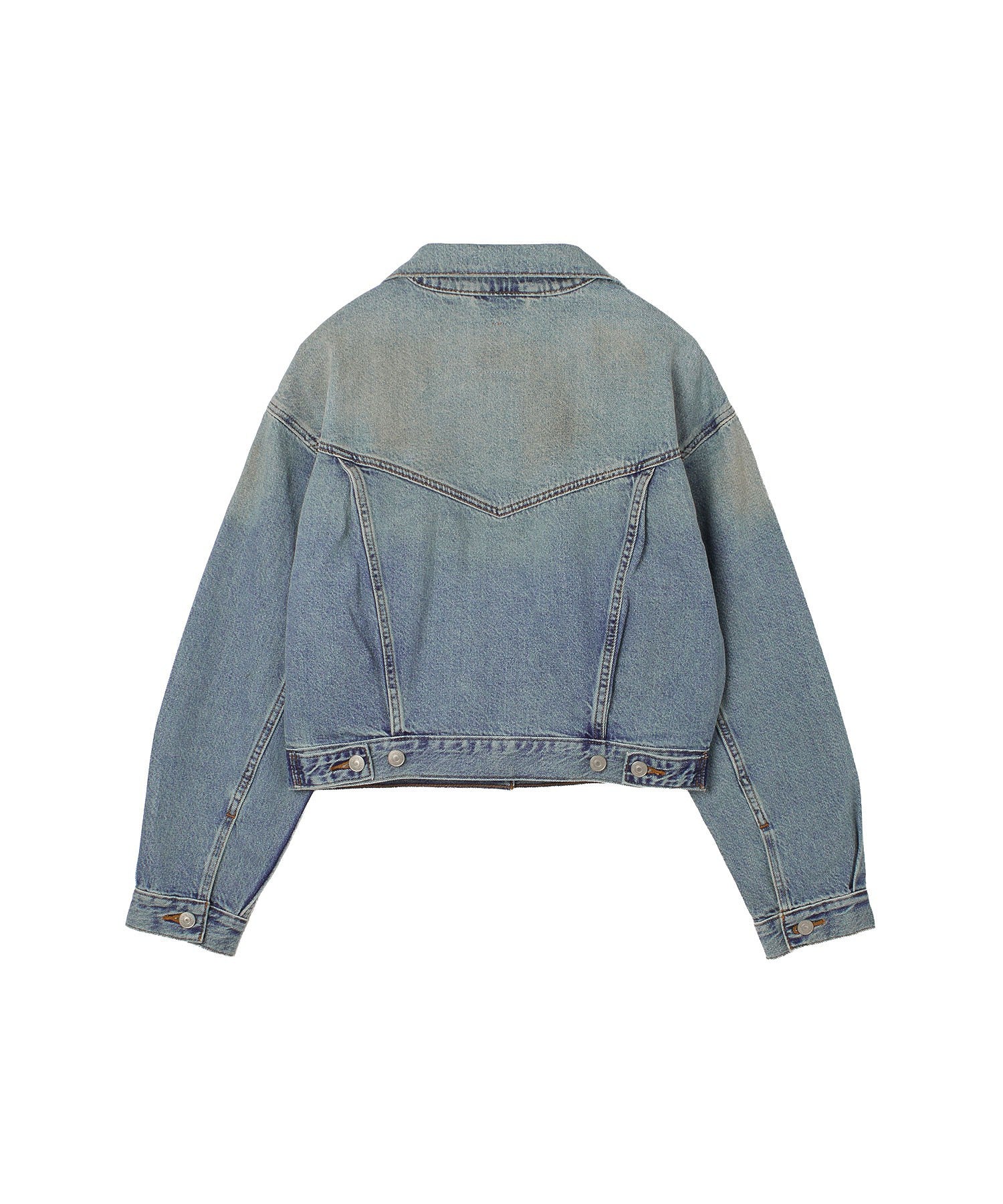 LEVIS/SHRUNKEN 90S TRUCKER