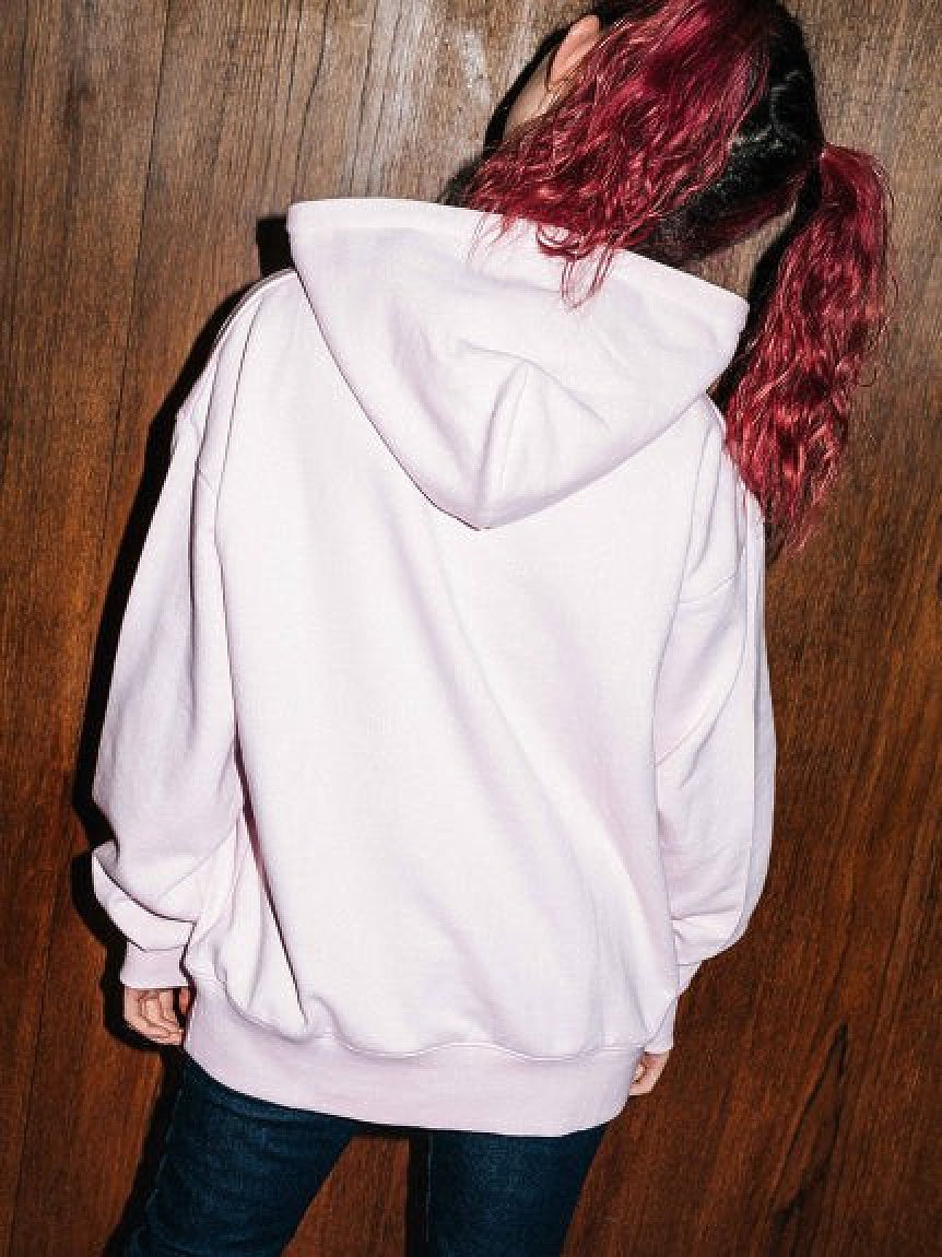 BOX LOGO SWEAT HOODIE X-girl