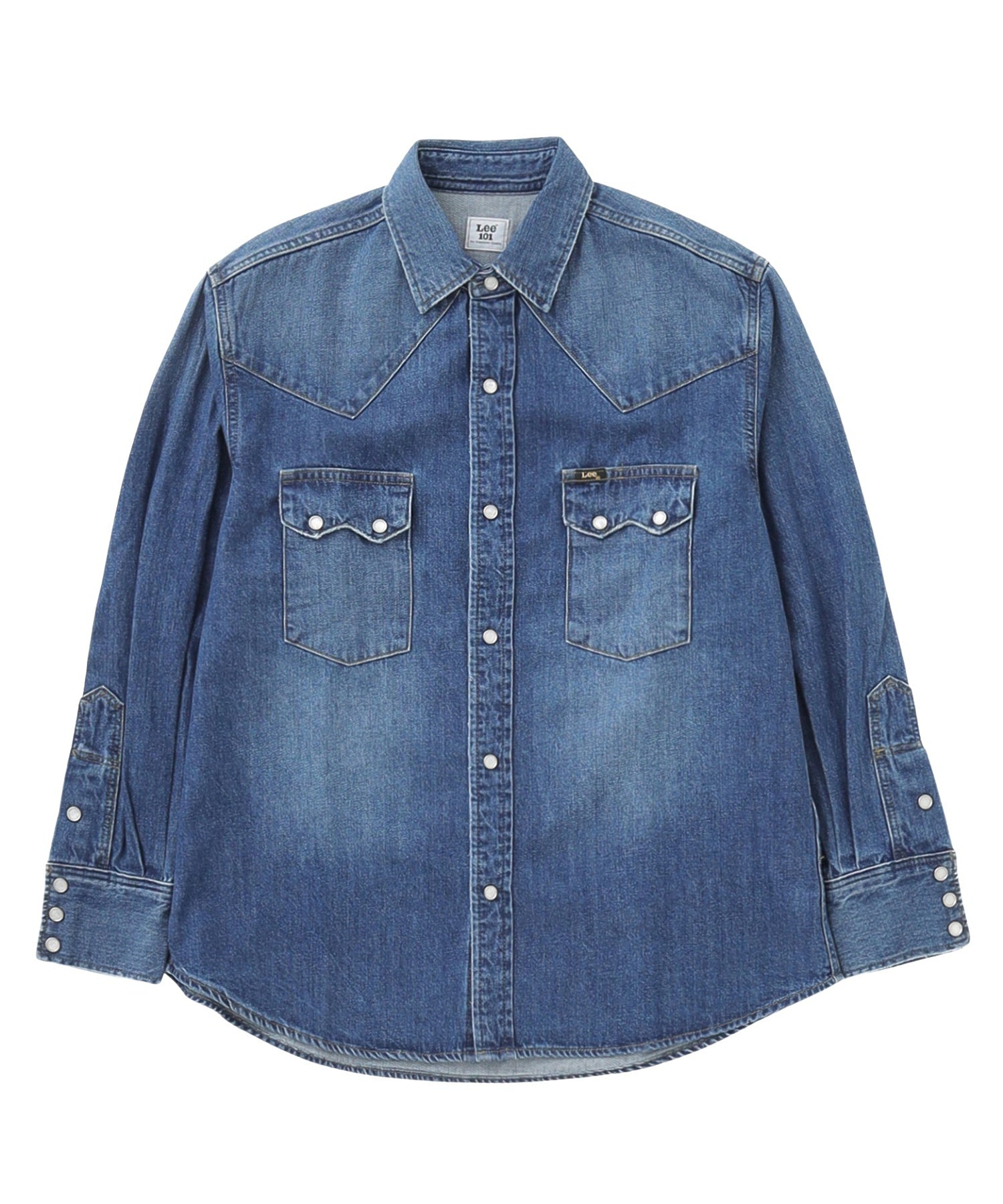 Lee/リー/WESTERN SHIRT LM1017-136