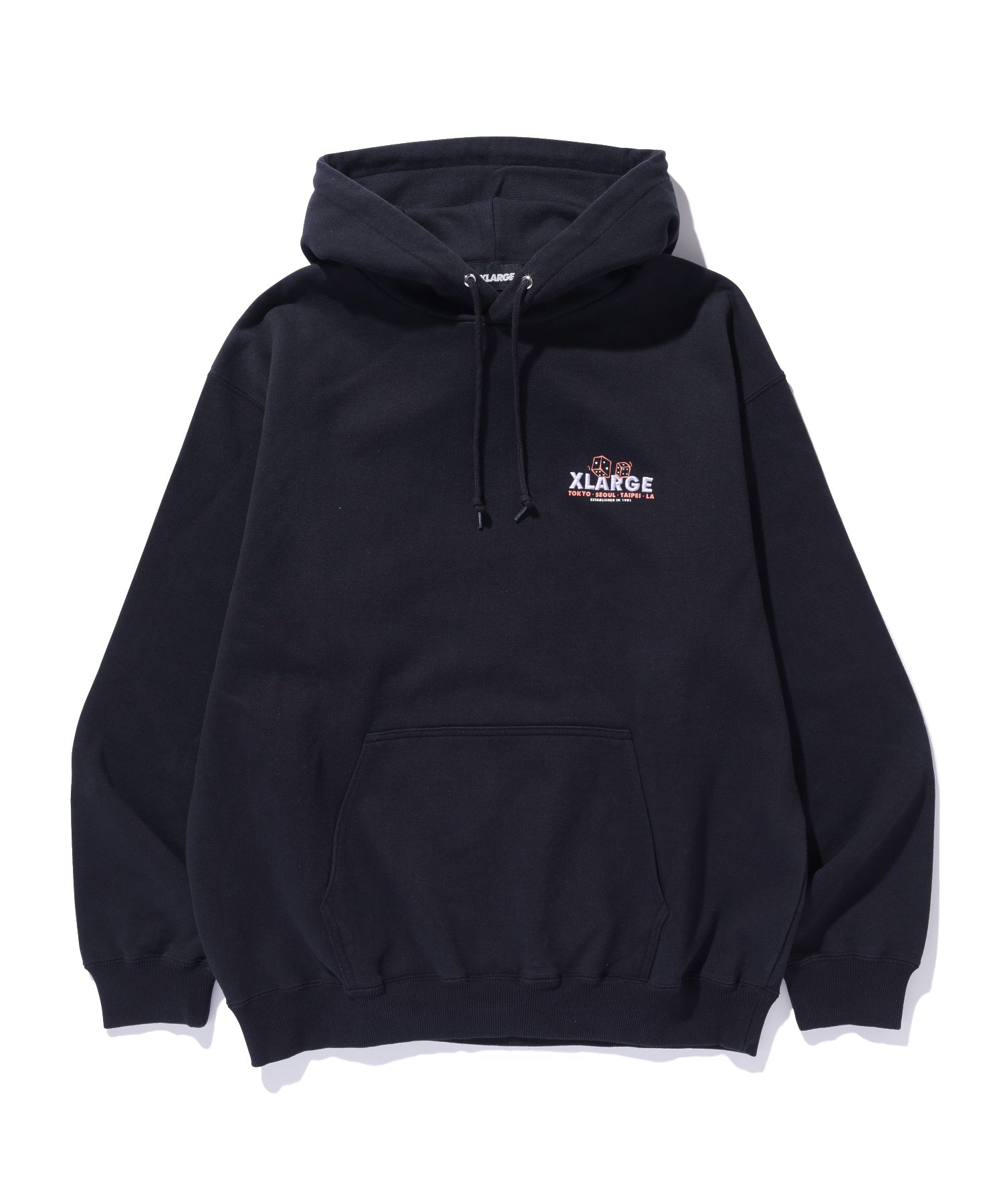 AIM FOR REPDIGIT PULLOVER HOODED SWEATSHIRT