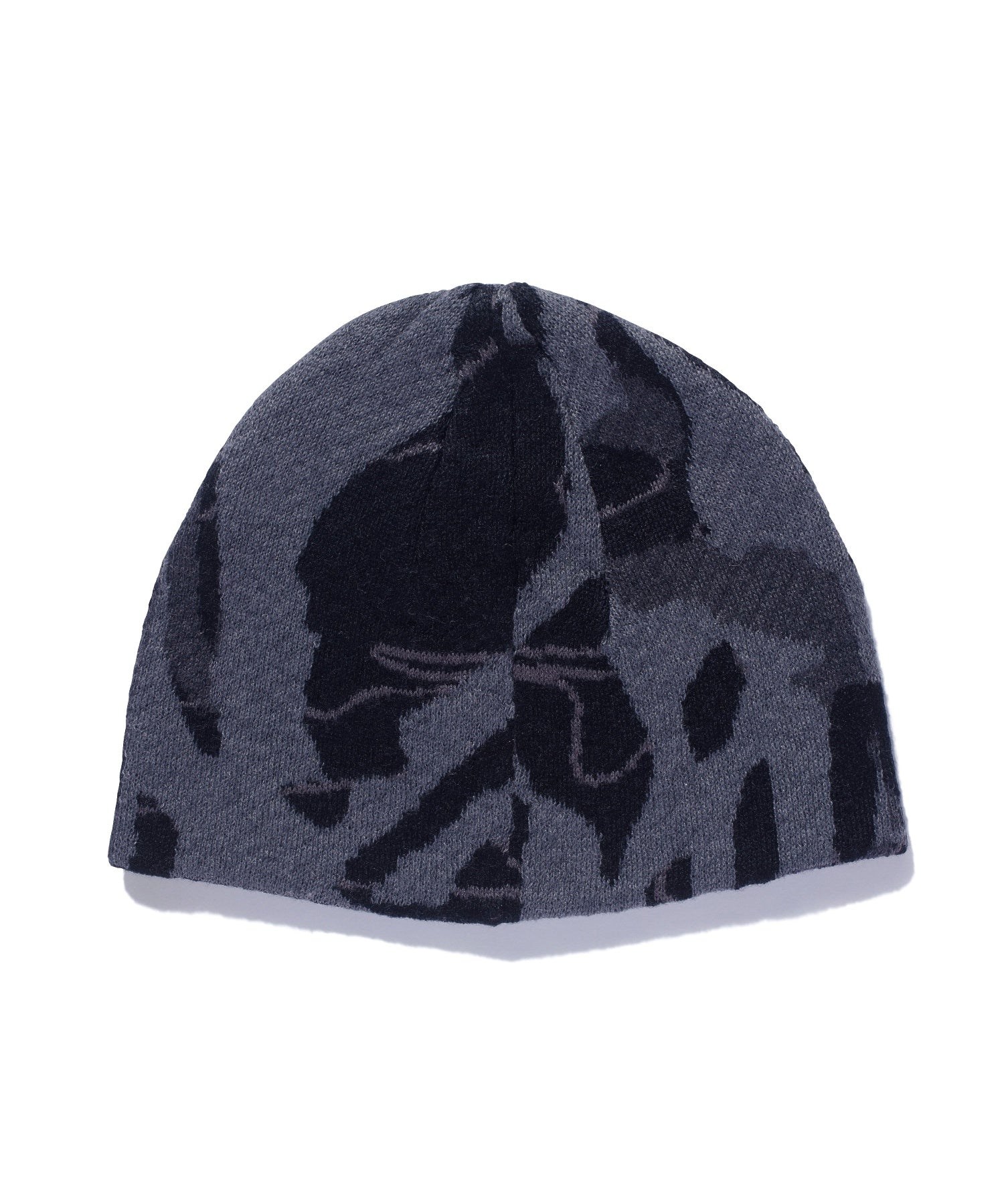 GEOMETRIC BEANIE