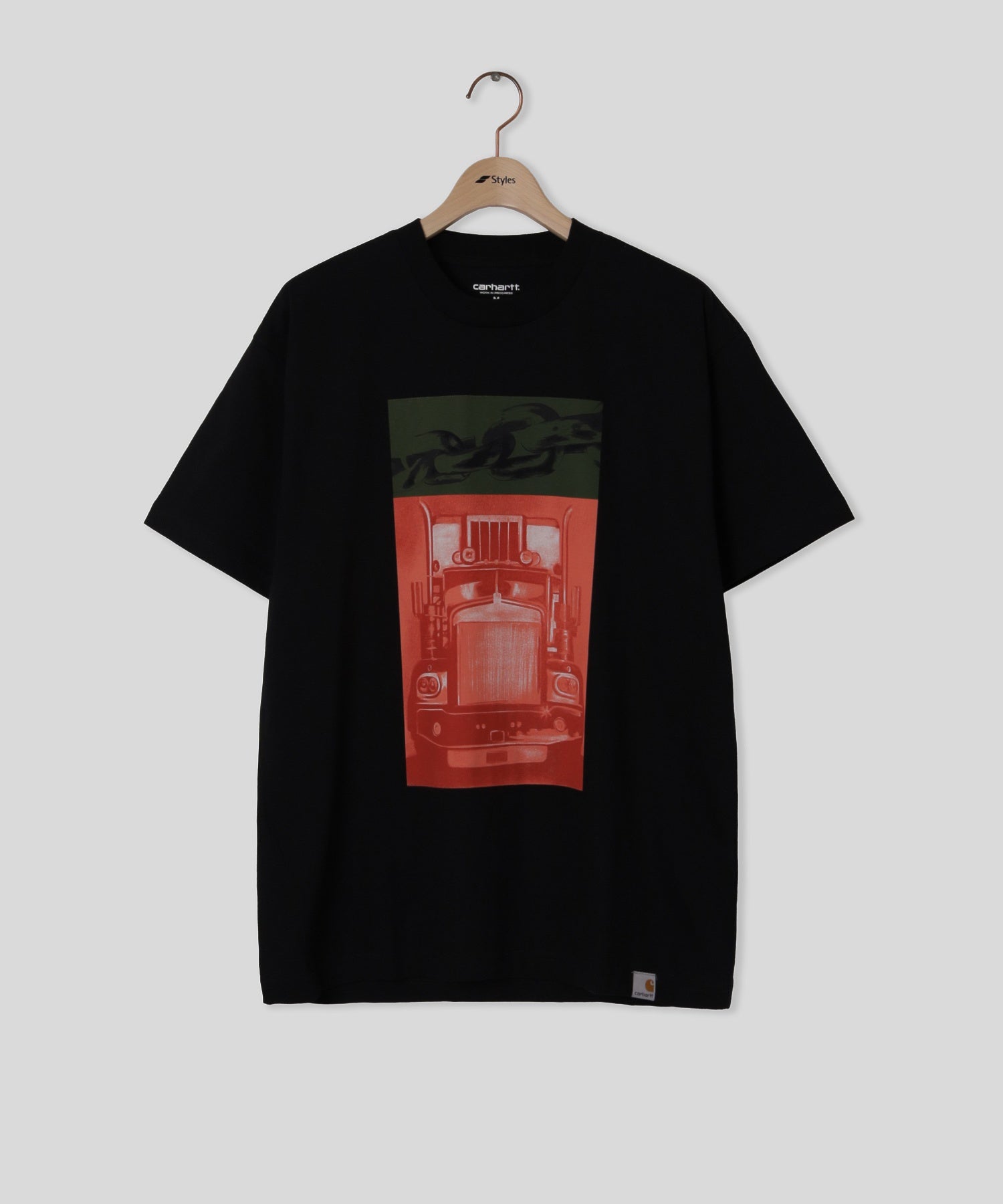 CARHARTT/カーハート/WIP S/S SEAN HAMILTON 01 T-SHIRT I036268
