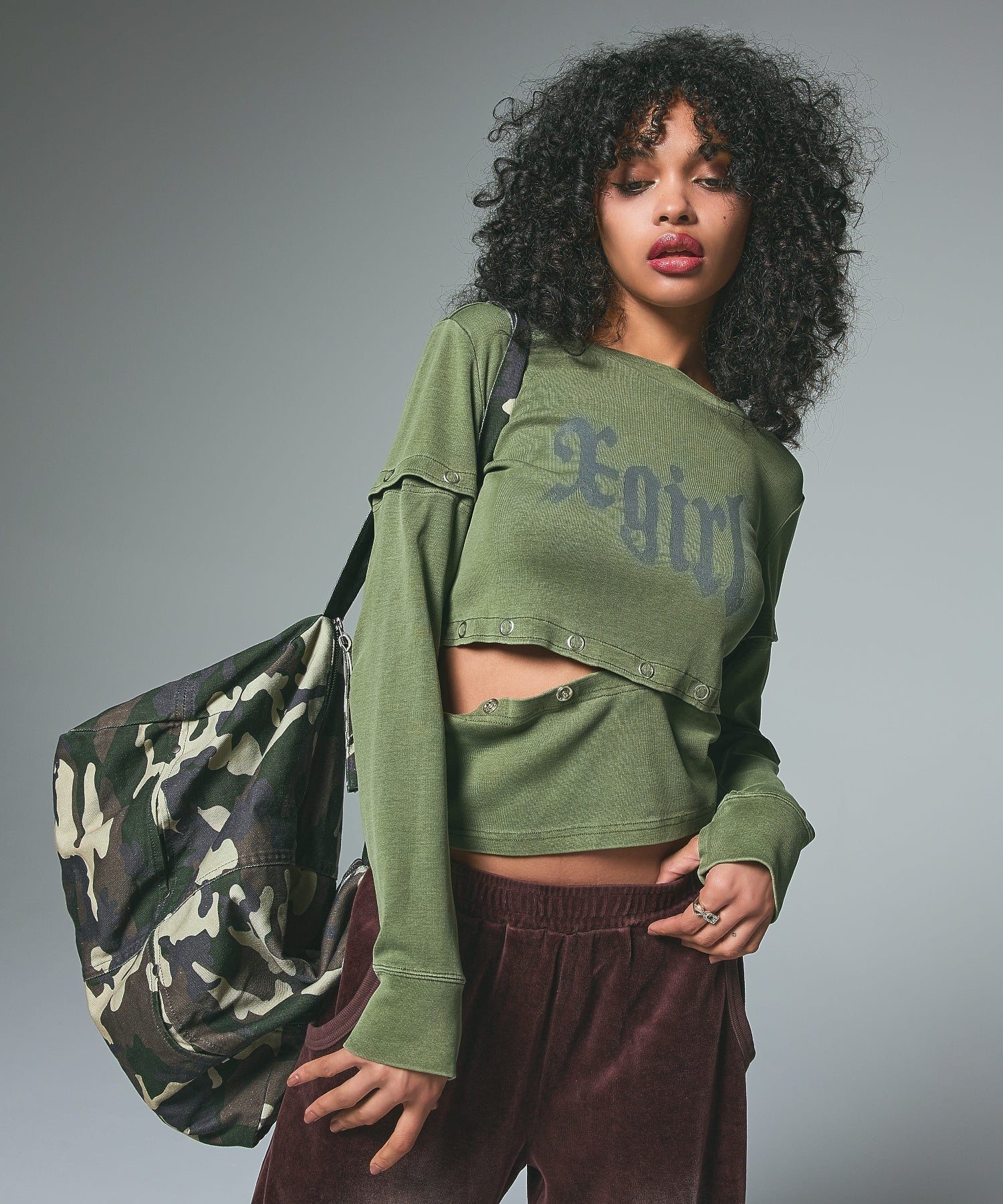 DUFFLE BAG