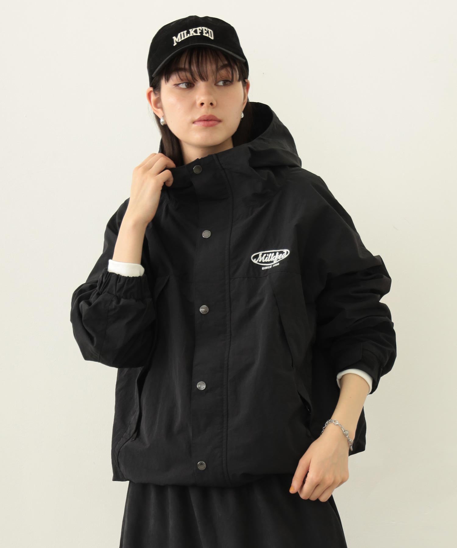 MILKFED. MOUNTAIN JACKET