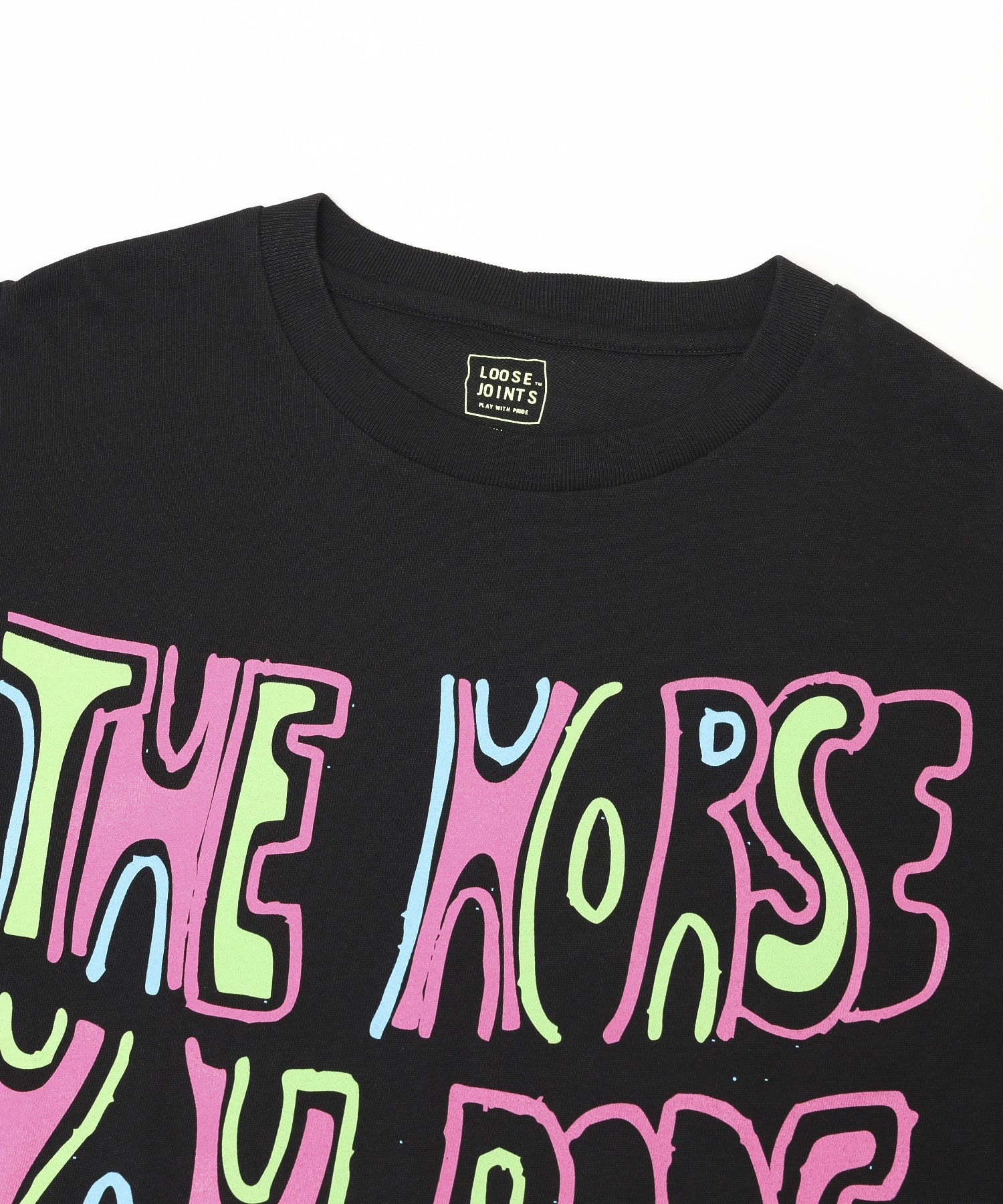LOOSEJOINTS/ルーズジョインツ/L/S TEE ED DAVIS LS26JL005ED