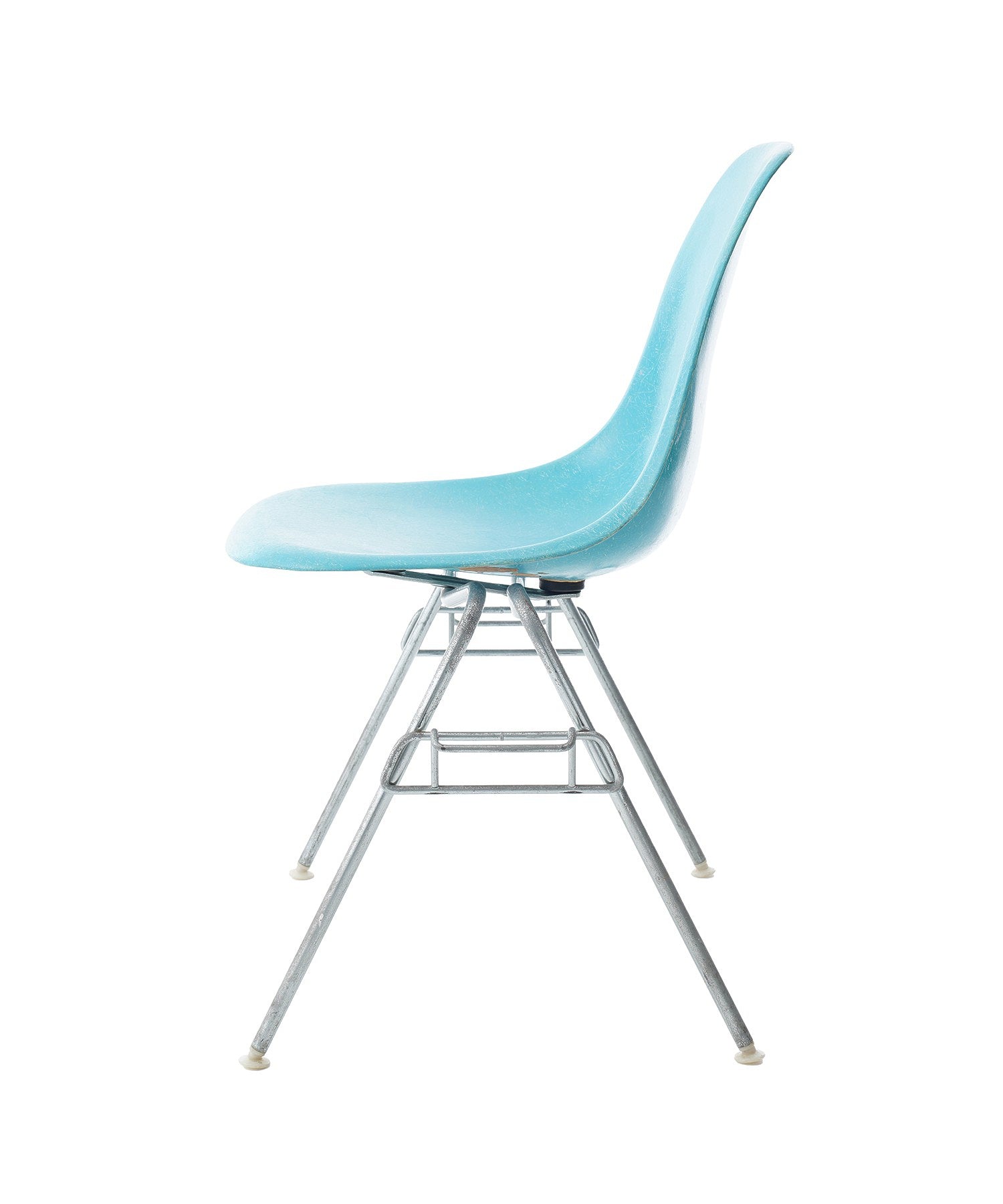 HermanMiller Side Shell / Turquoise