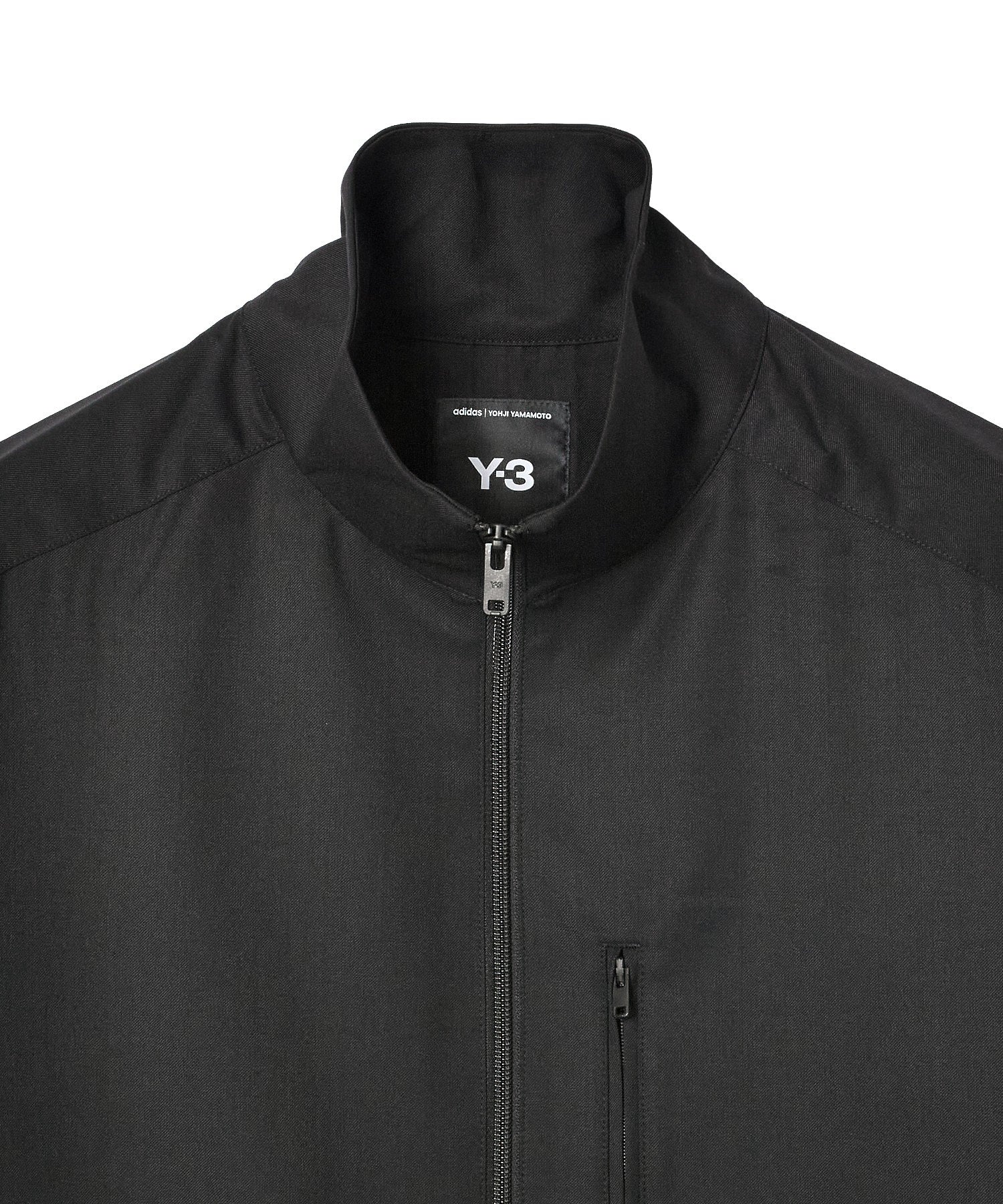 Y-3/ワイスリー/REFINED WOOL TRACK TOP 3-STRIPES JX7277
