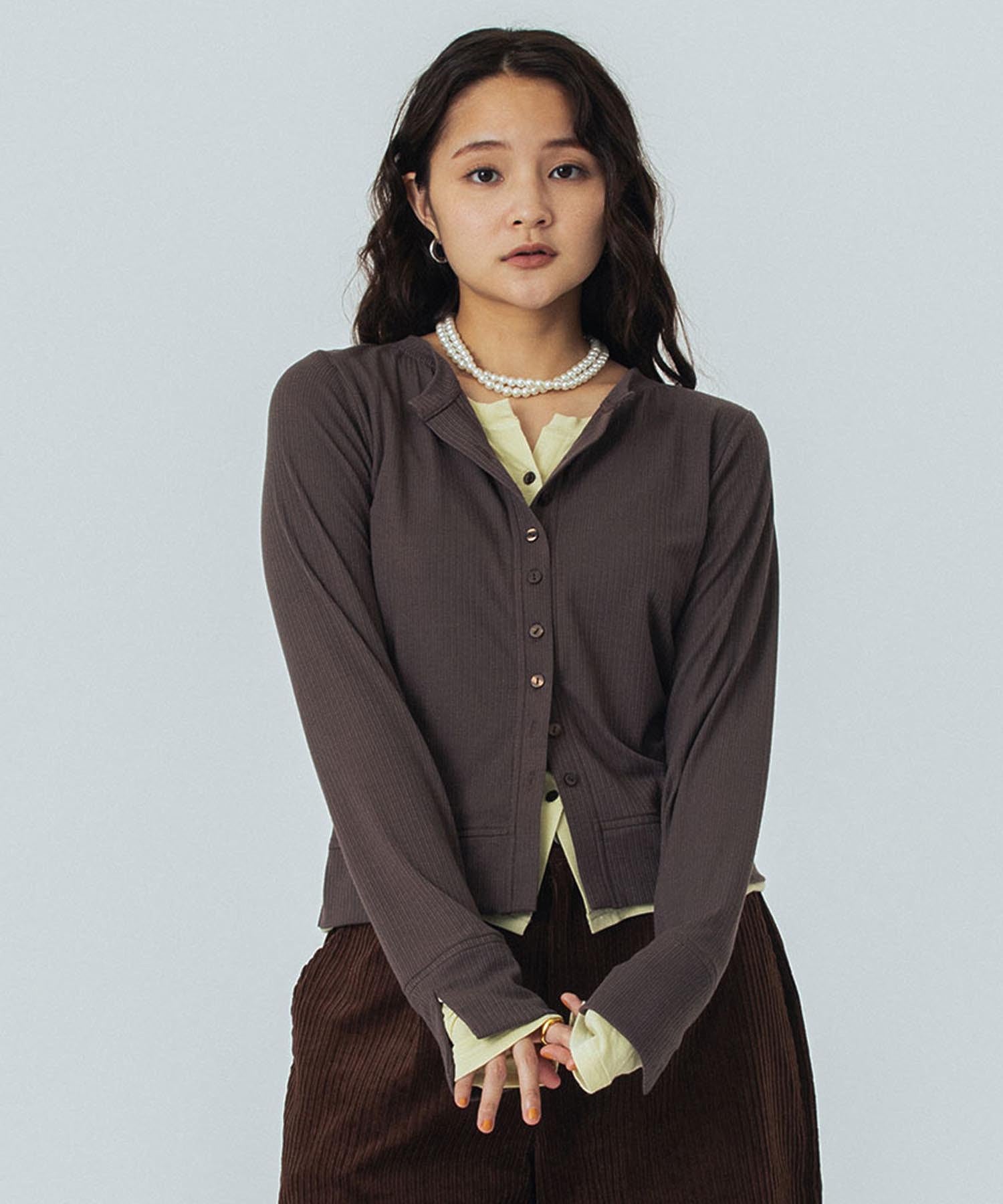 model:160cm 着用サイズ:ONE SIZE