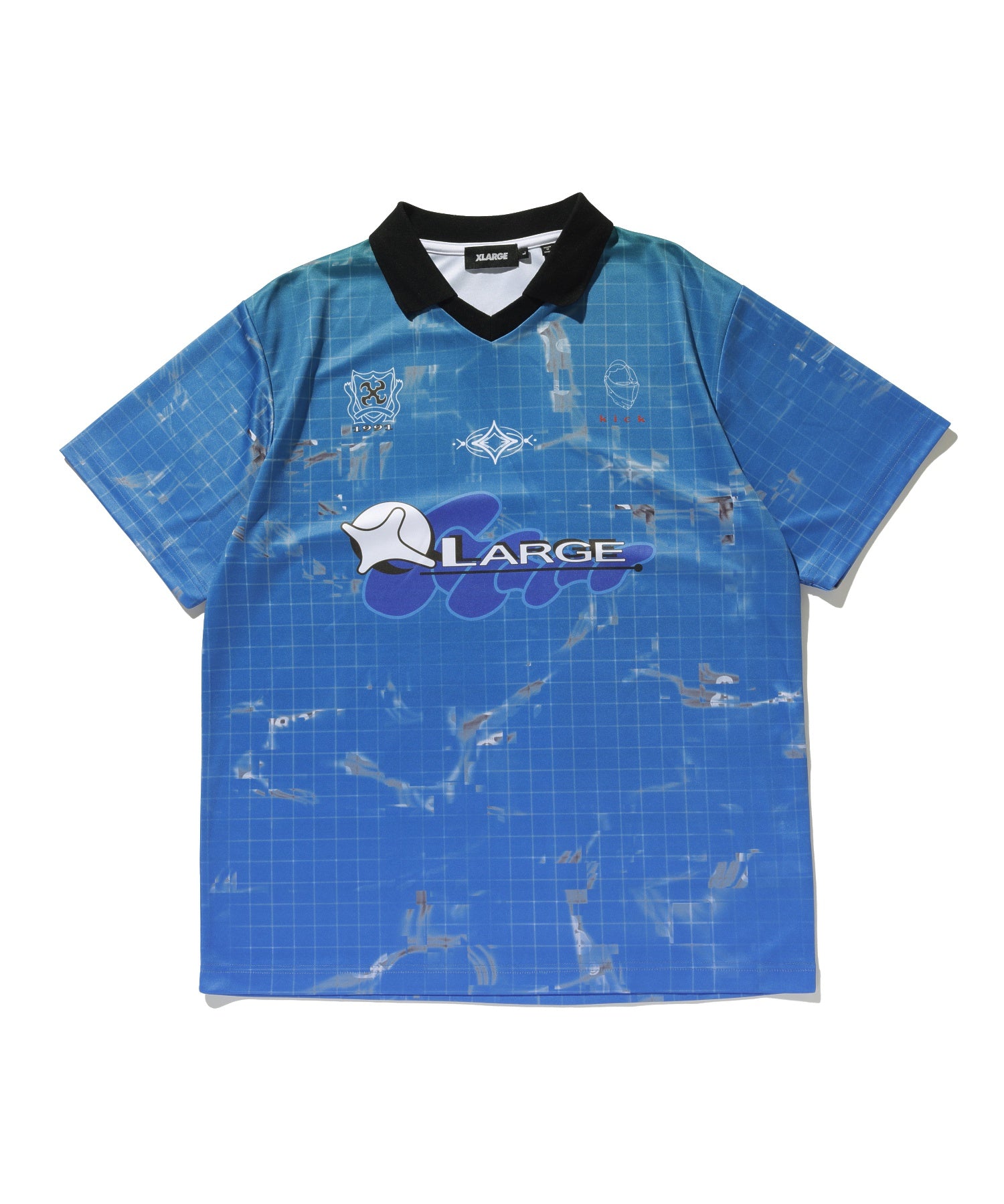 LABORATORY SOCCER JERSEY