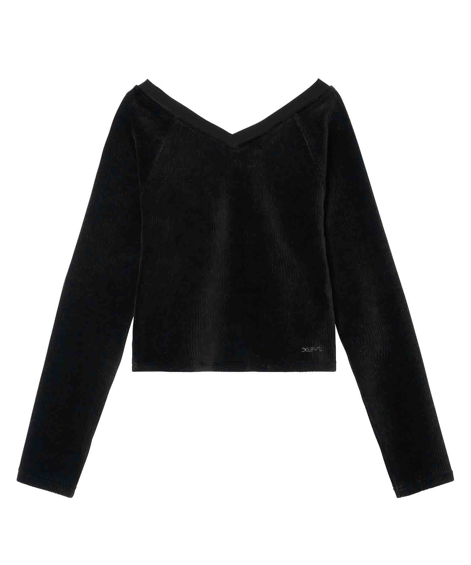 RIB COMPACT TOP X-girl