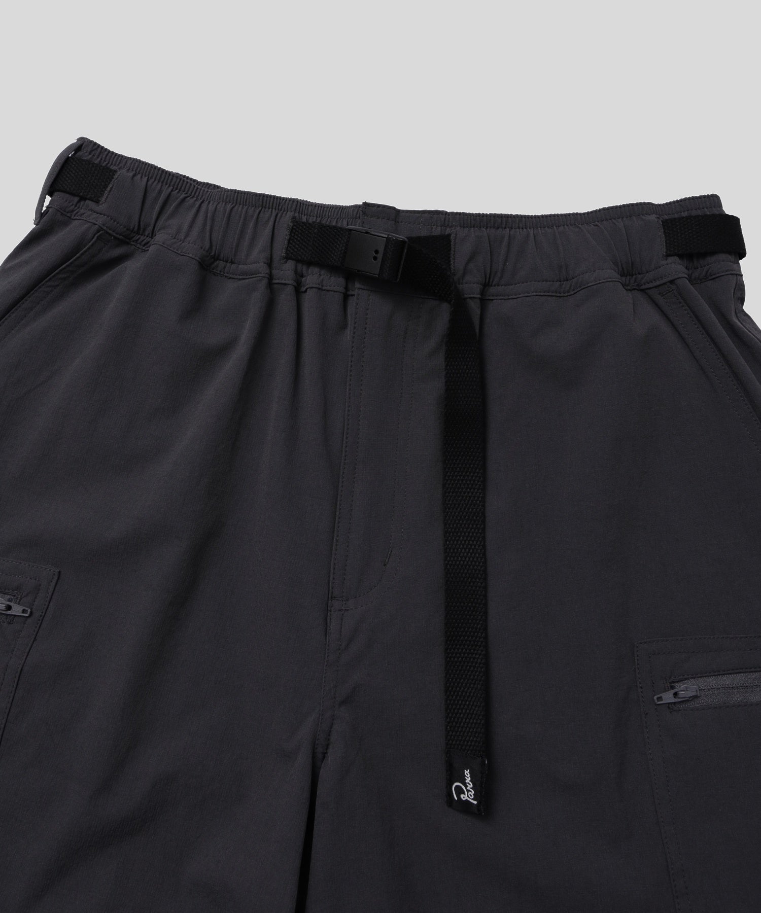 by Parra/パラ/Hardly hiked ripstop shorts 55530